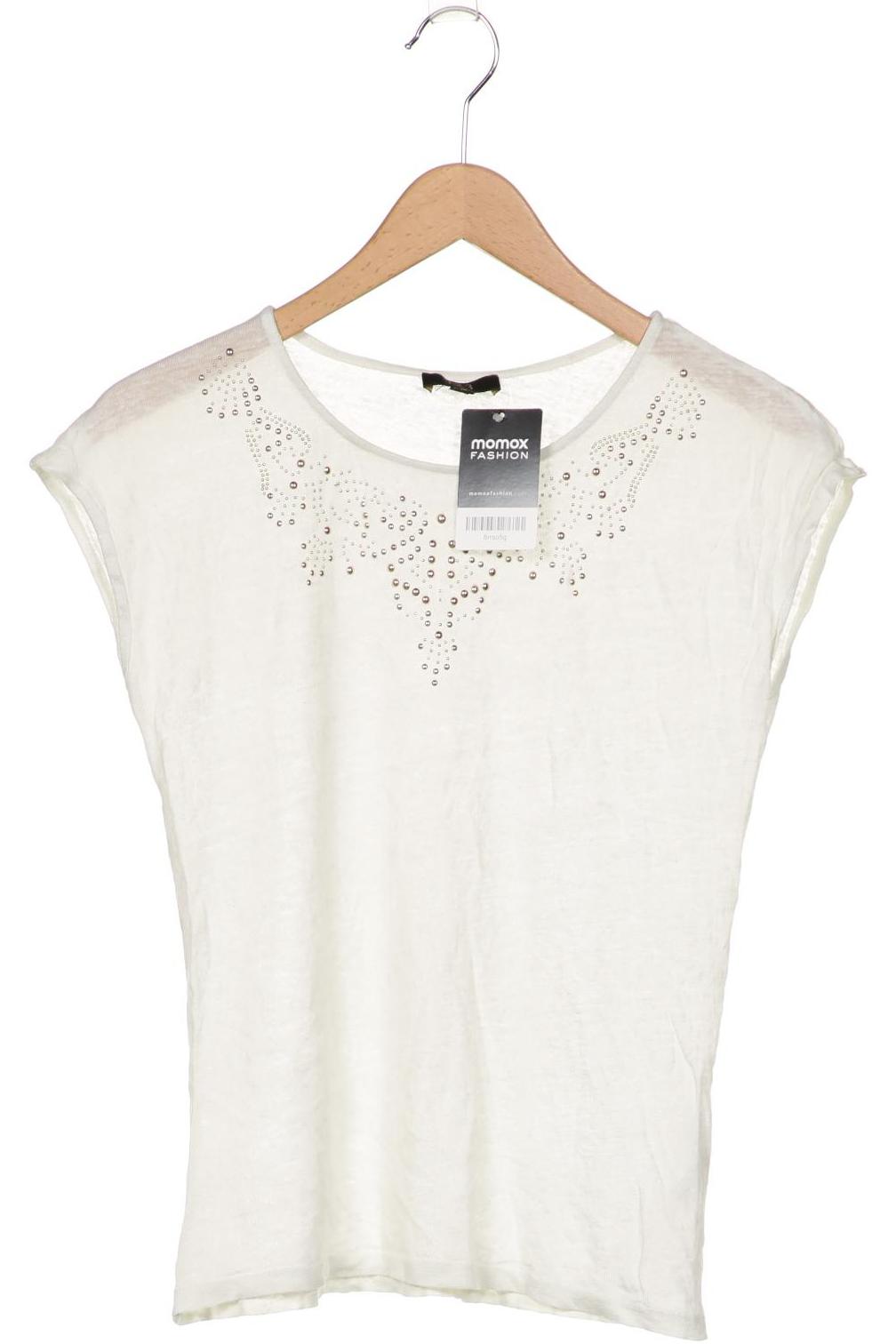 

1 2 3 Paris Damen T-Shirt, cremeweiß, Gr. 38