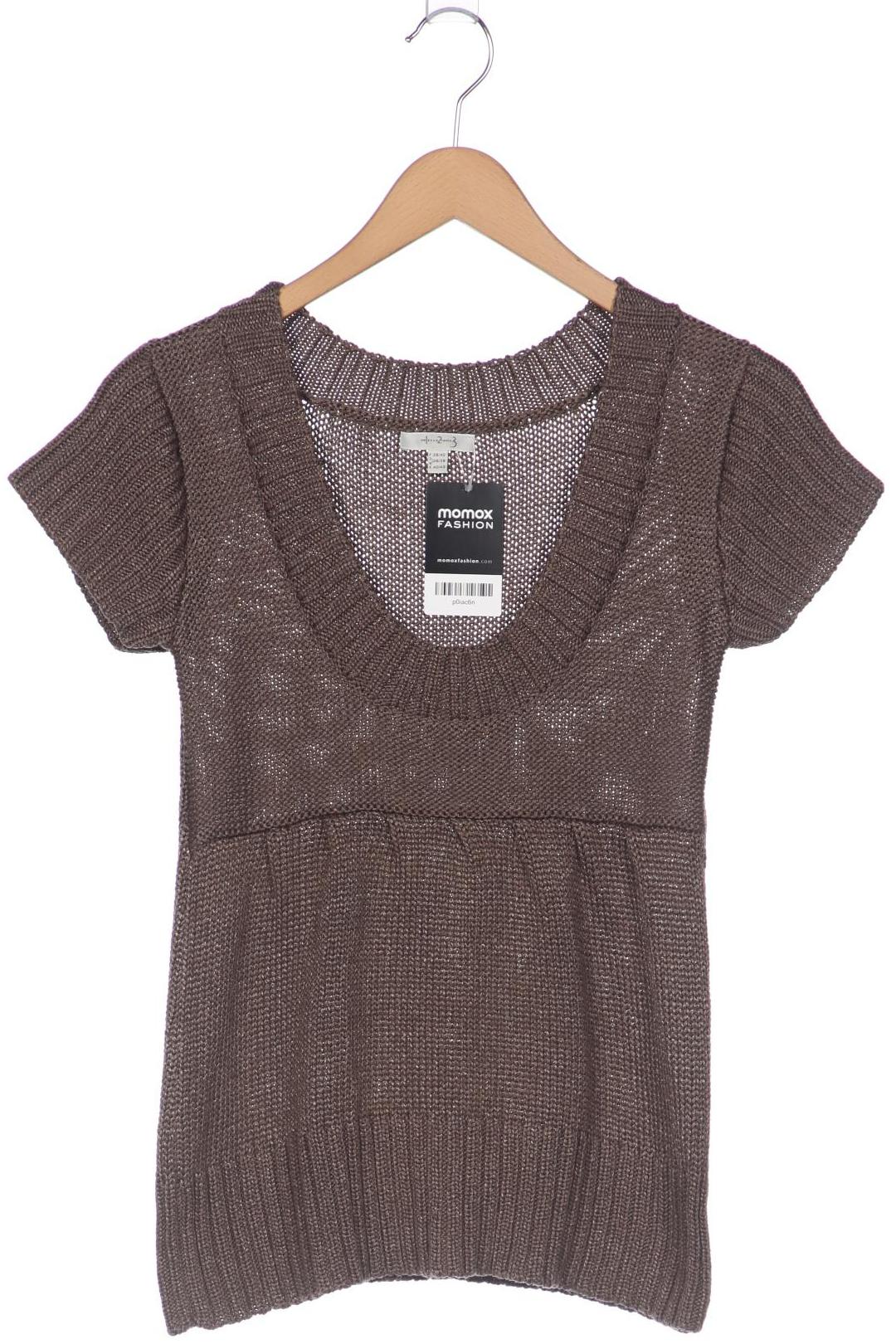 

1 2 3 Paris Damen Pullover, braun, Gr. 38