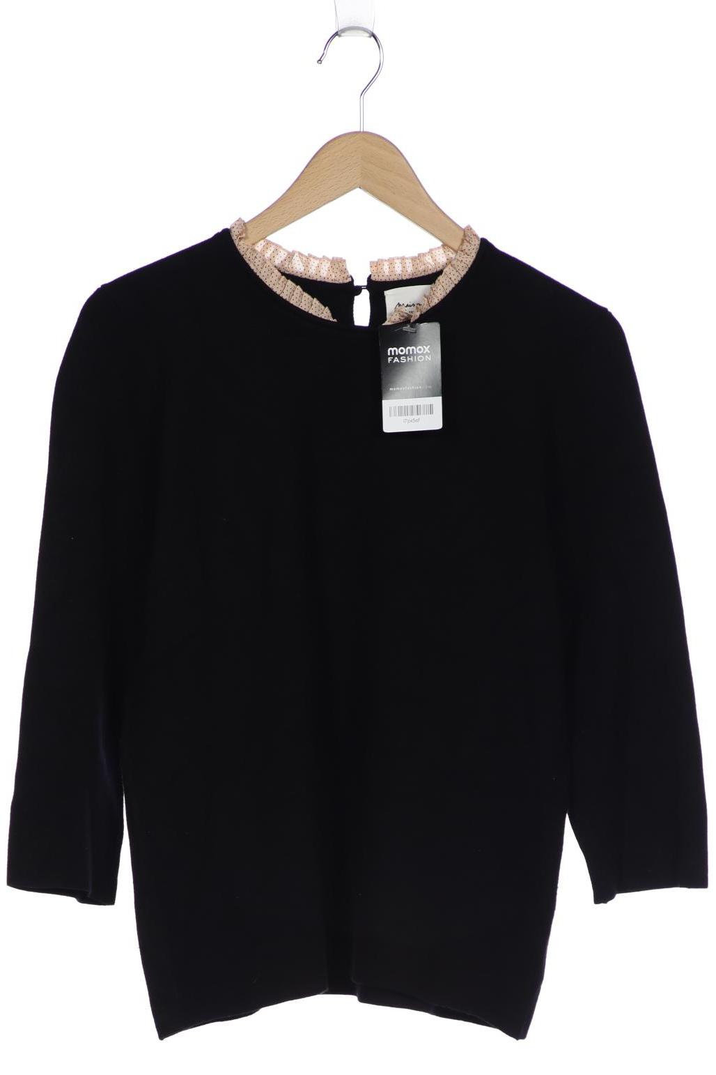 

1 2 3 Paris Damen Pullover, schwarz