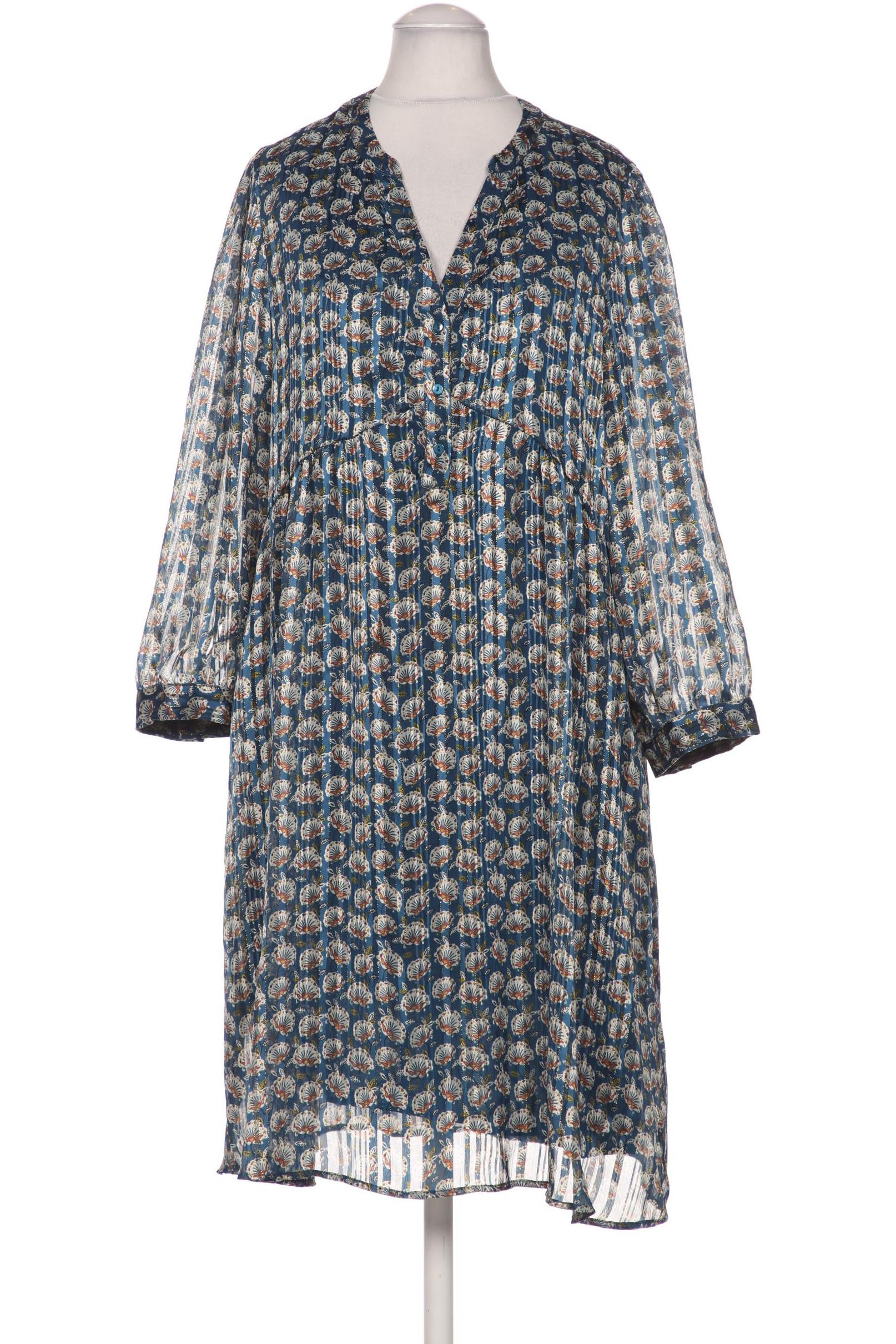 

1 2 3 Paris Damen Kleid, türkis, Gr. 38