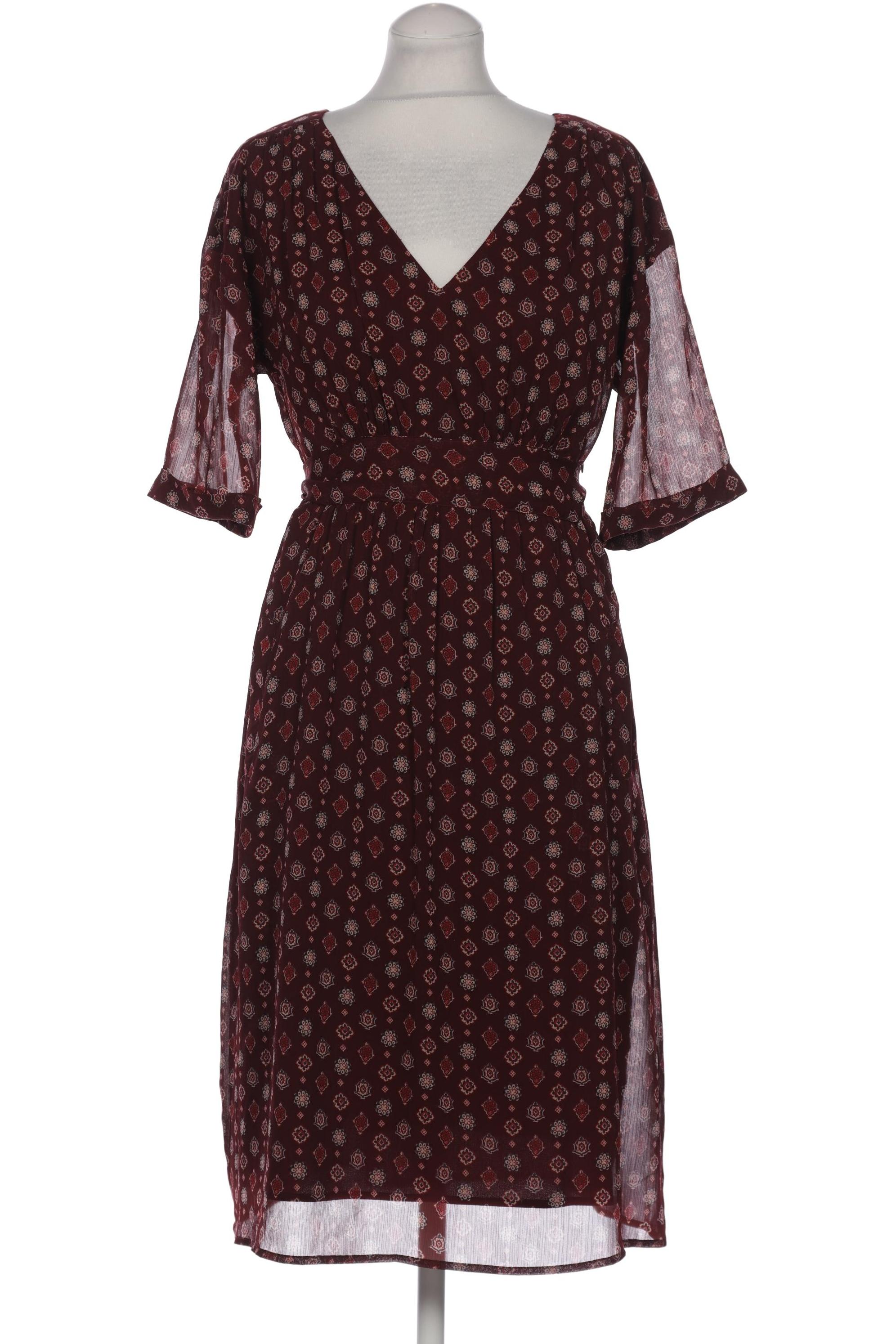 

1 2 3 Paris Damen Kleid, bordeaux, Gr. 38
