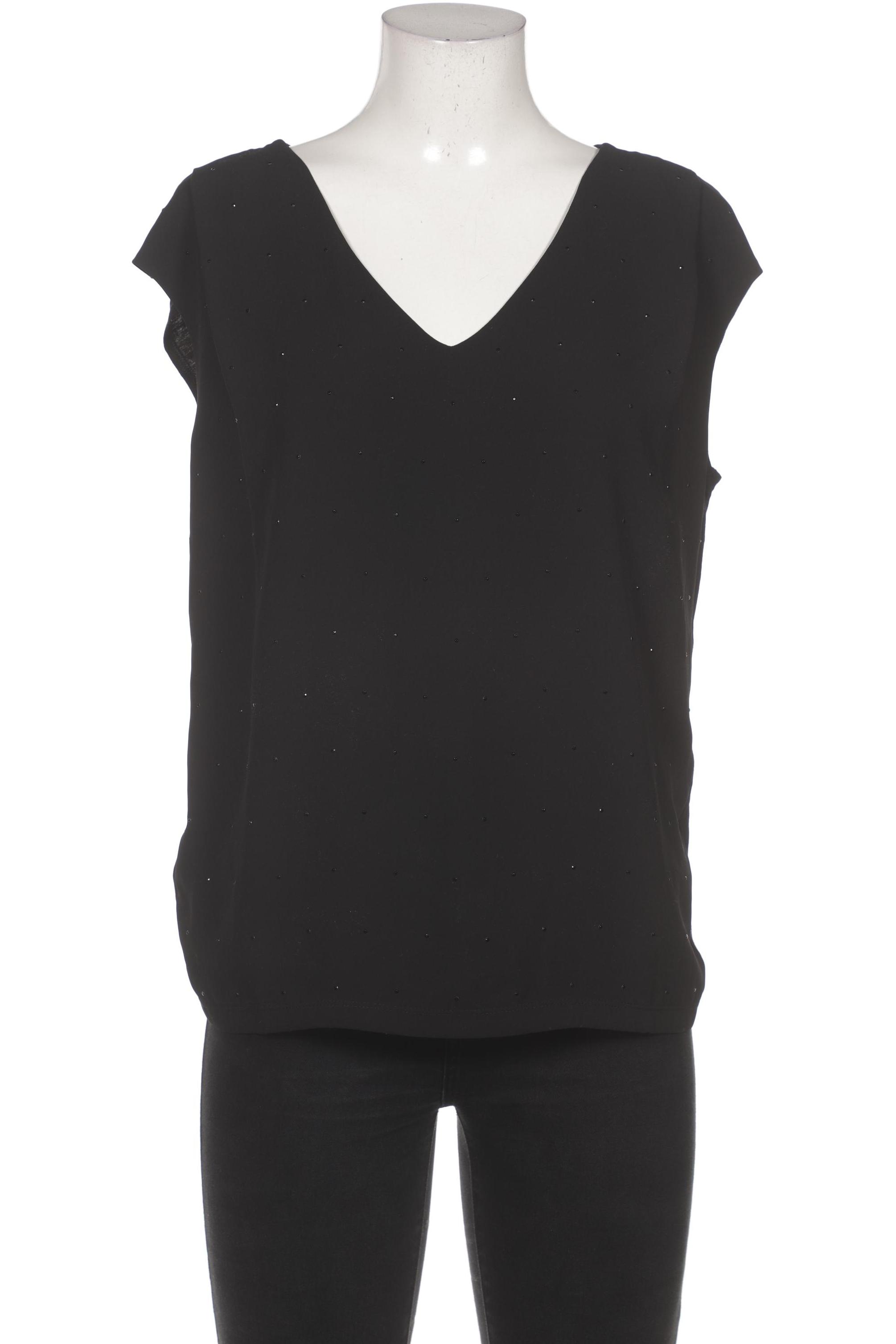 

1 2 3 Paris Damen Bluse, schwarz, Gr. 40
