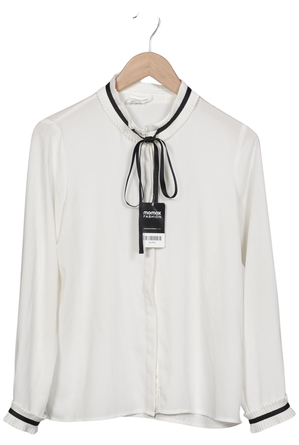 

1 2 3 Paris Damen Bluse, weiß, Gr. 36