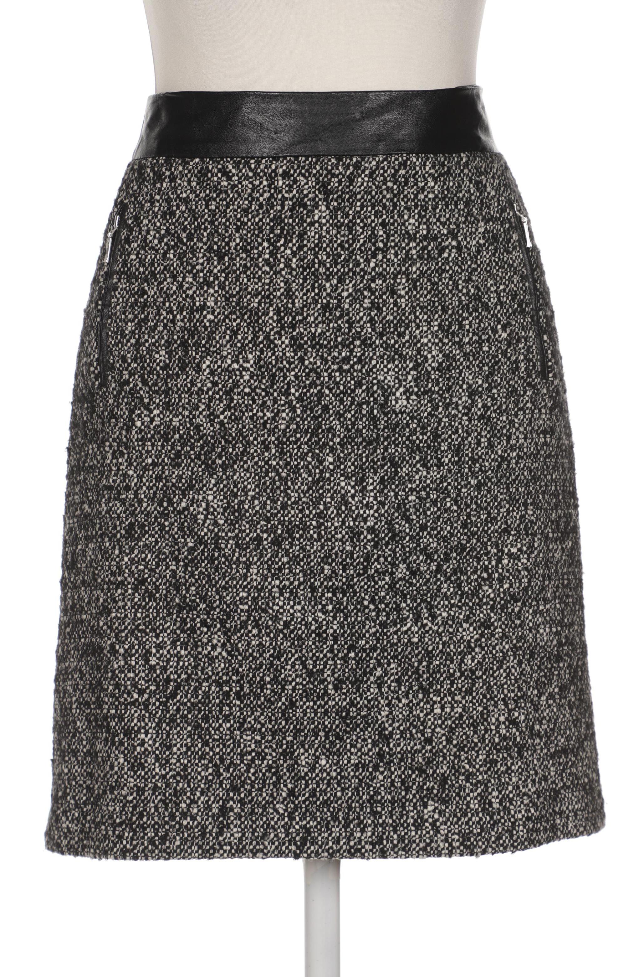 

1 2 3 Paris Damen Rock, schwarz, Gr. 34