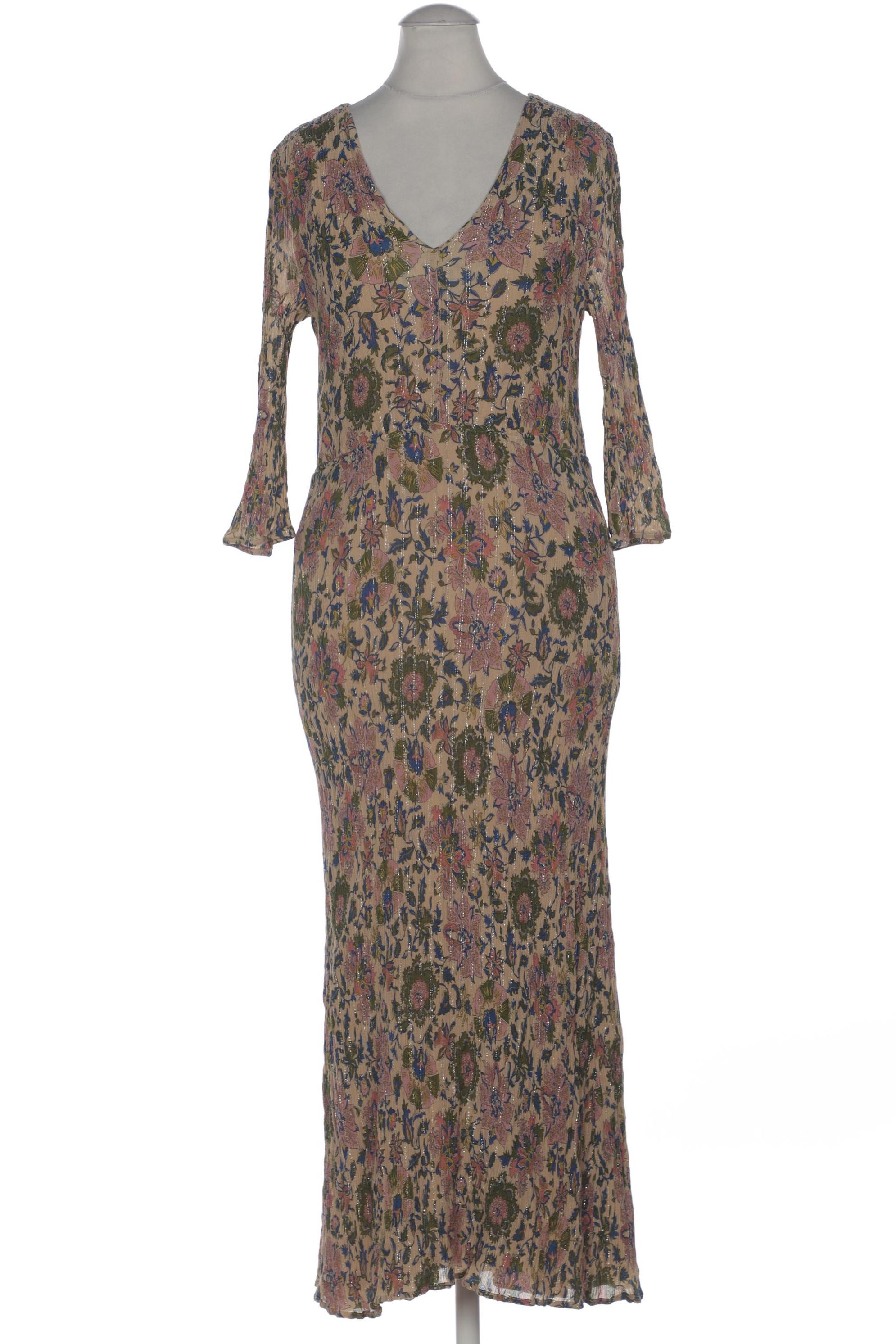 

1 2 3 Paris Damen Kleid, beige, Gr. 34