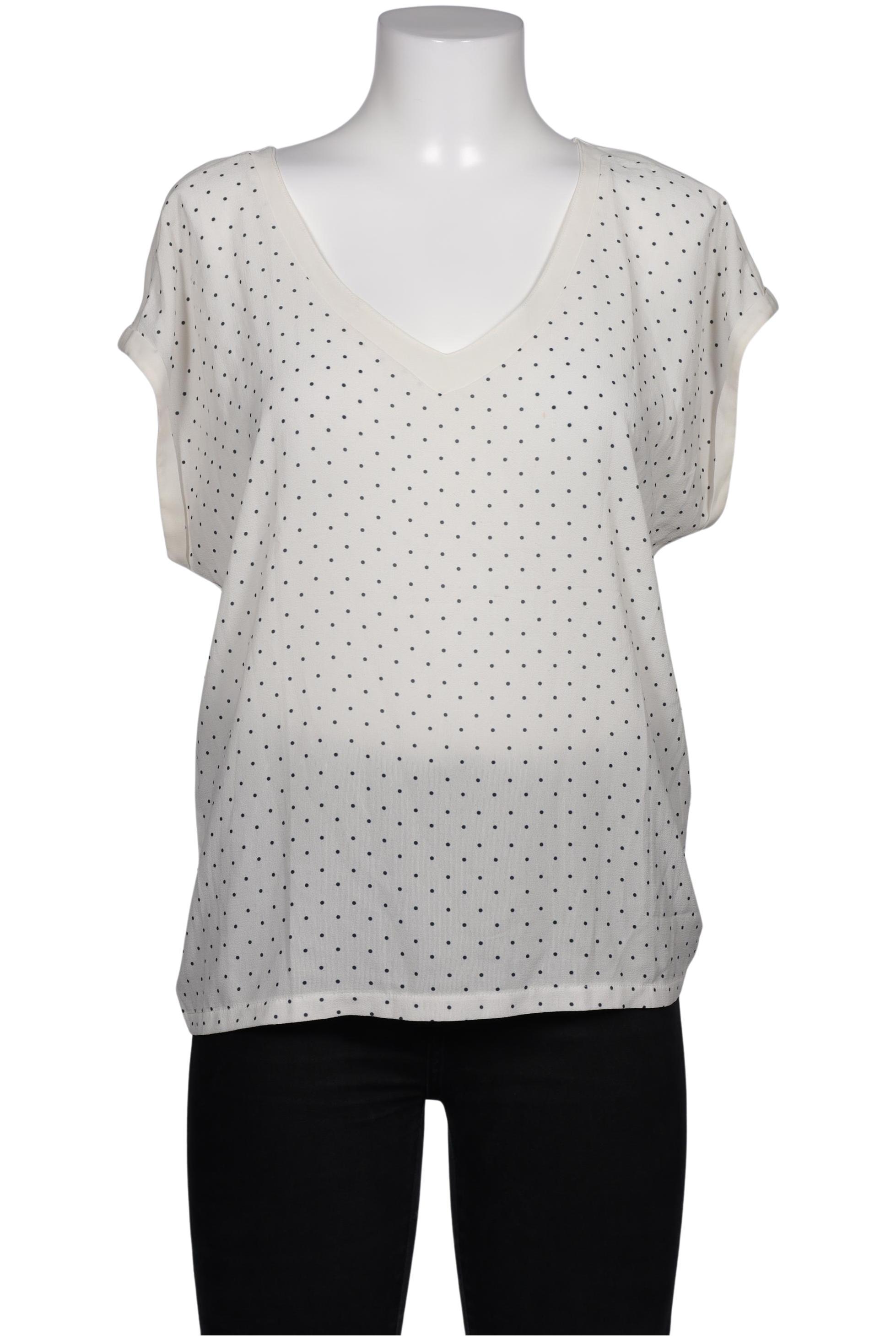 

1 2 3 Paris Damen Bluse, cremeweiß, Gr. 42