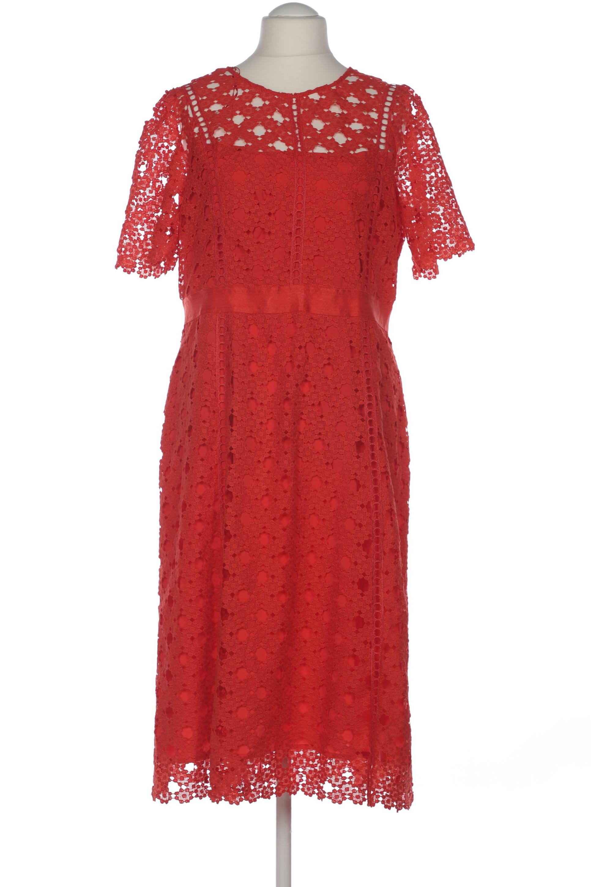 

1 2 3 Paris Damen Kleid, rot, Gr. 44