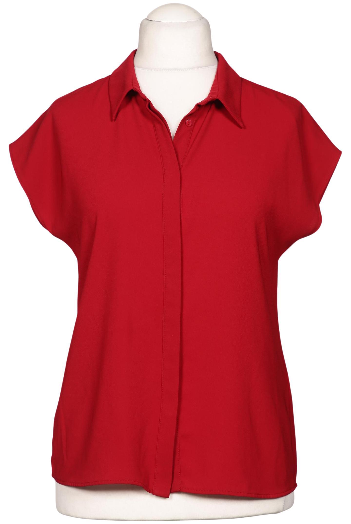 

1 2 3 Paris Damen Bluse, rot, Gr. 38