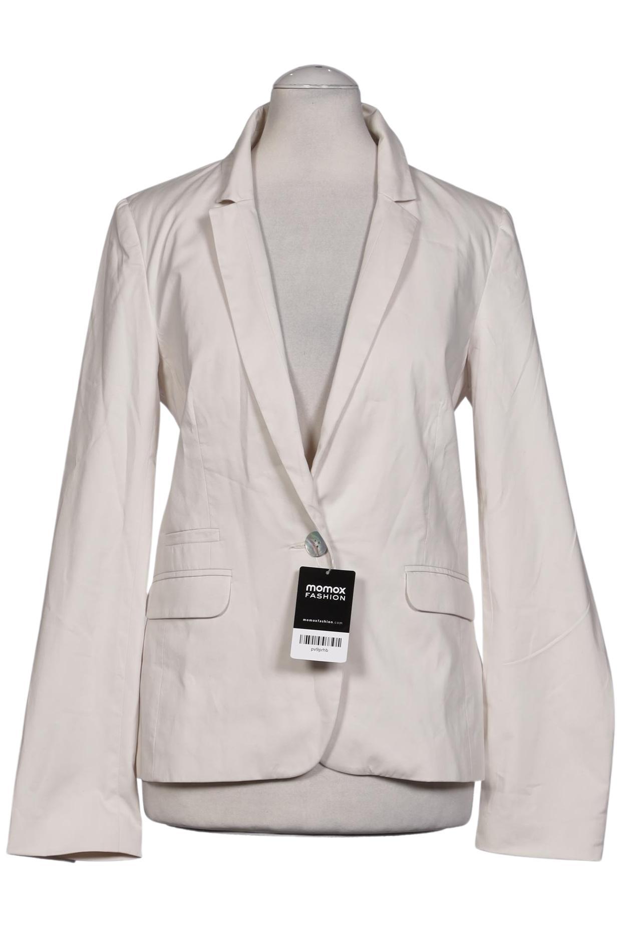 

1 2 3 Paris Damen Blazer, weiß, Gr. 34