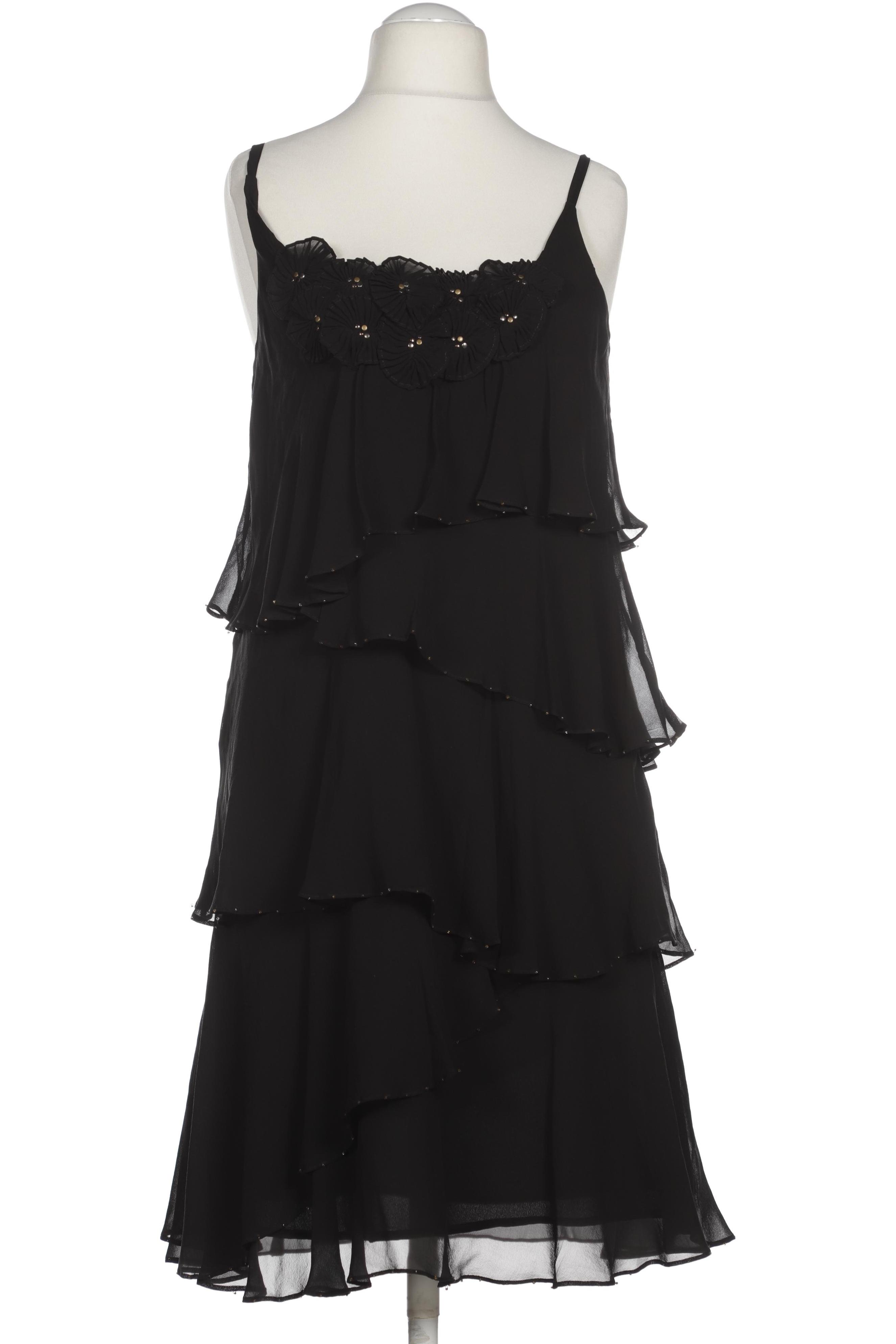 

1 2 3 Paris Damen Kleid, schwarz, Gr. 36