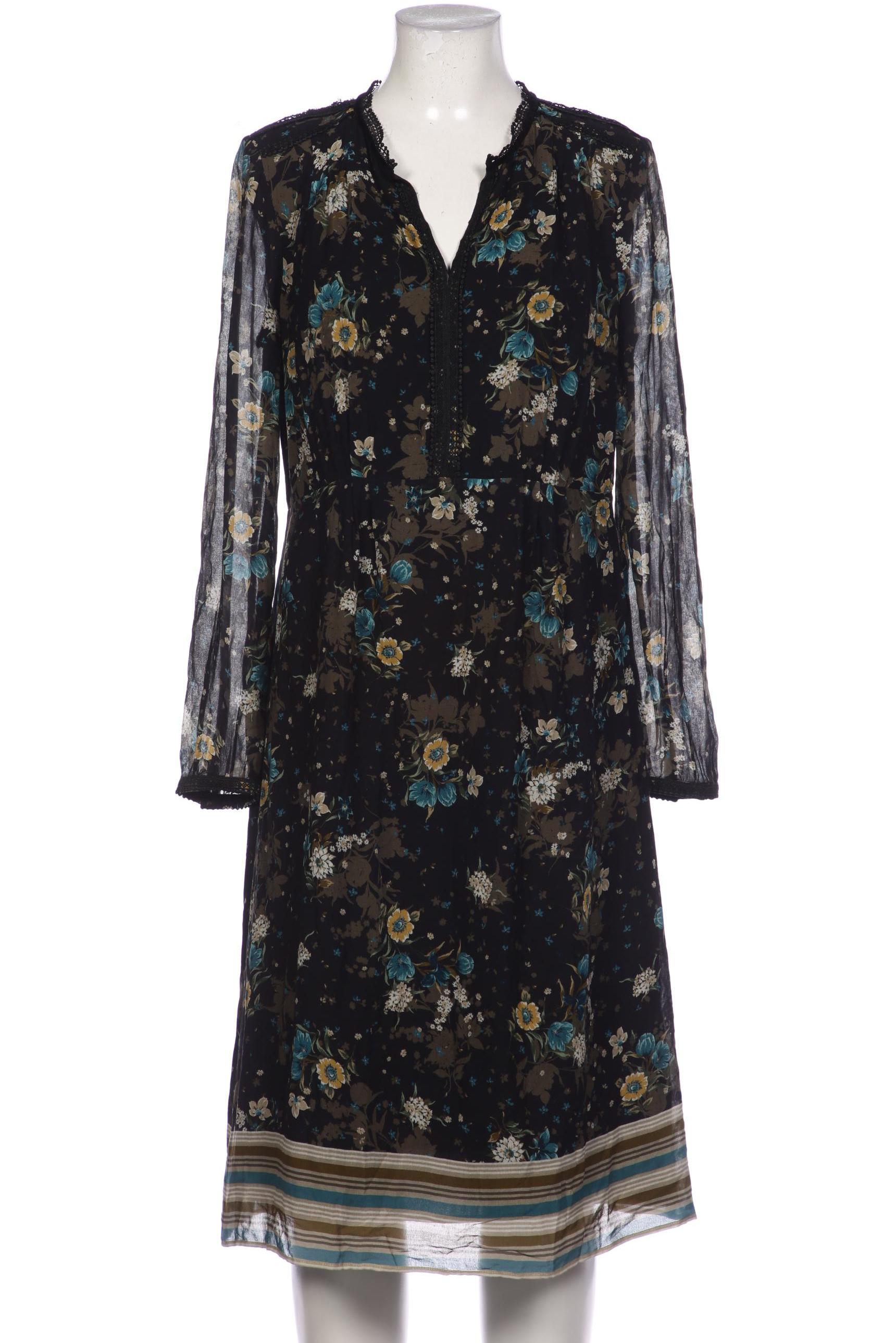 

1 2 3 Paris Damen Kleid, schwarz, Gr. 38