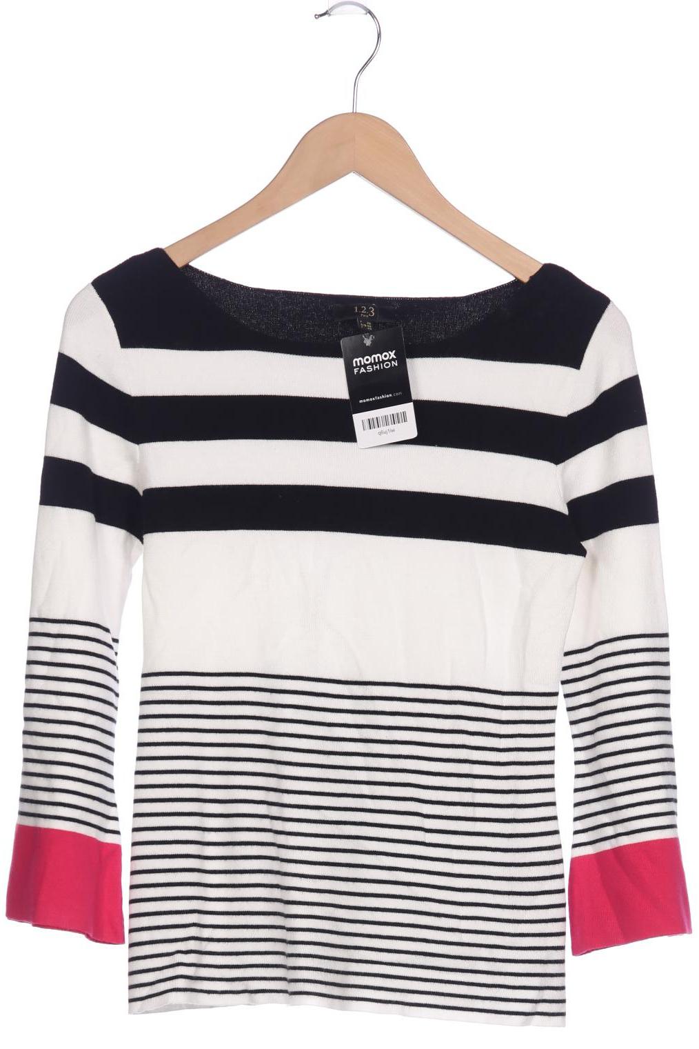 

1 2 3 Paris Damen Pullover, mehrfarbig, Gr. 36