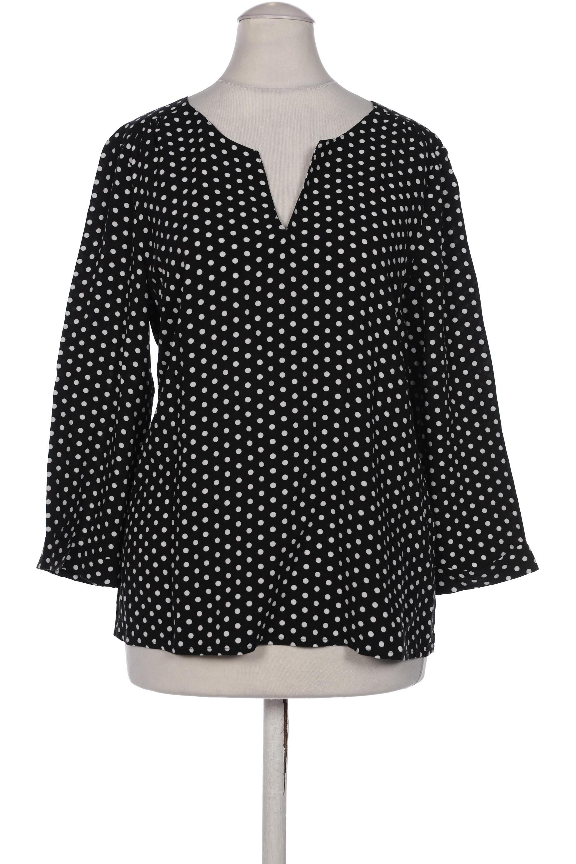 

1 2 3 Paris Damen Bluse, schwarz, Gr. 36