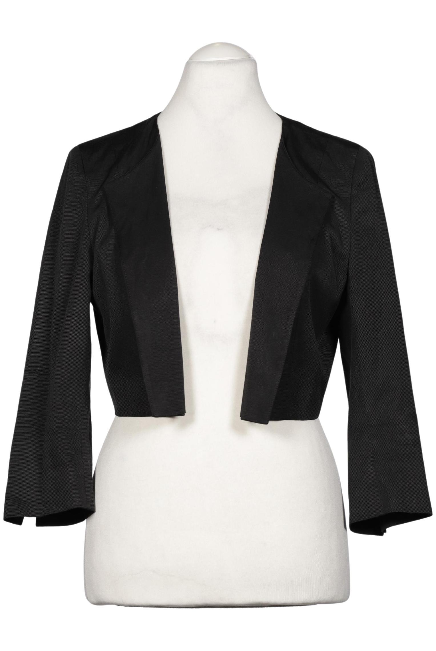 

1 2 3 Paris Damen Blazer, schwarz, Gr. 42