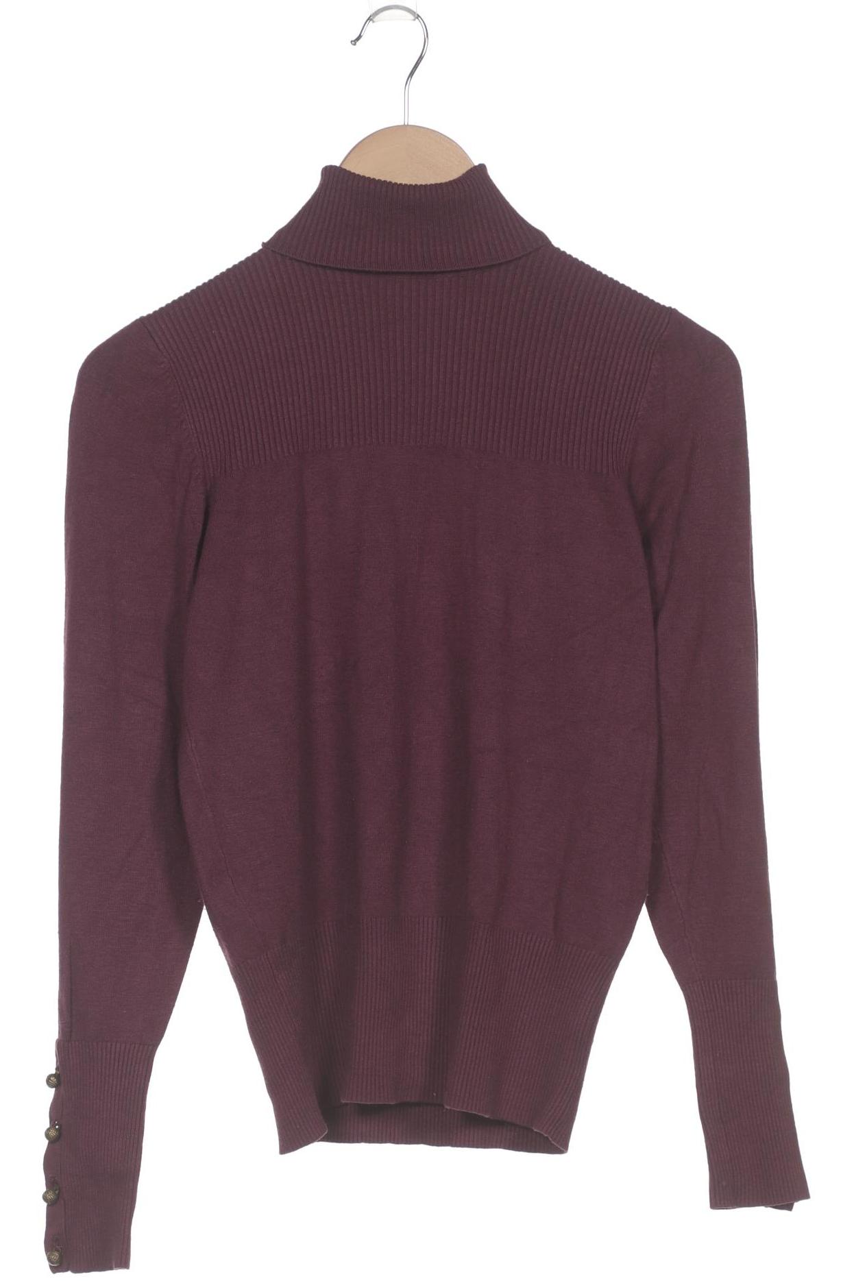 

1 2 3 Paris Damen Pullover, bordeaux, Gr. 36