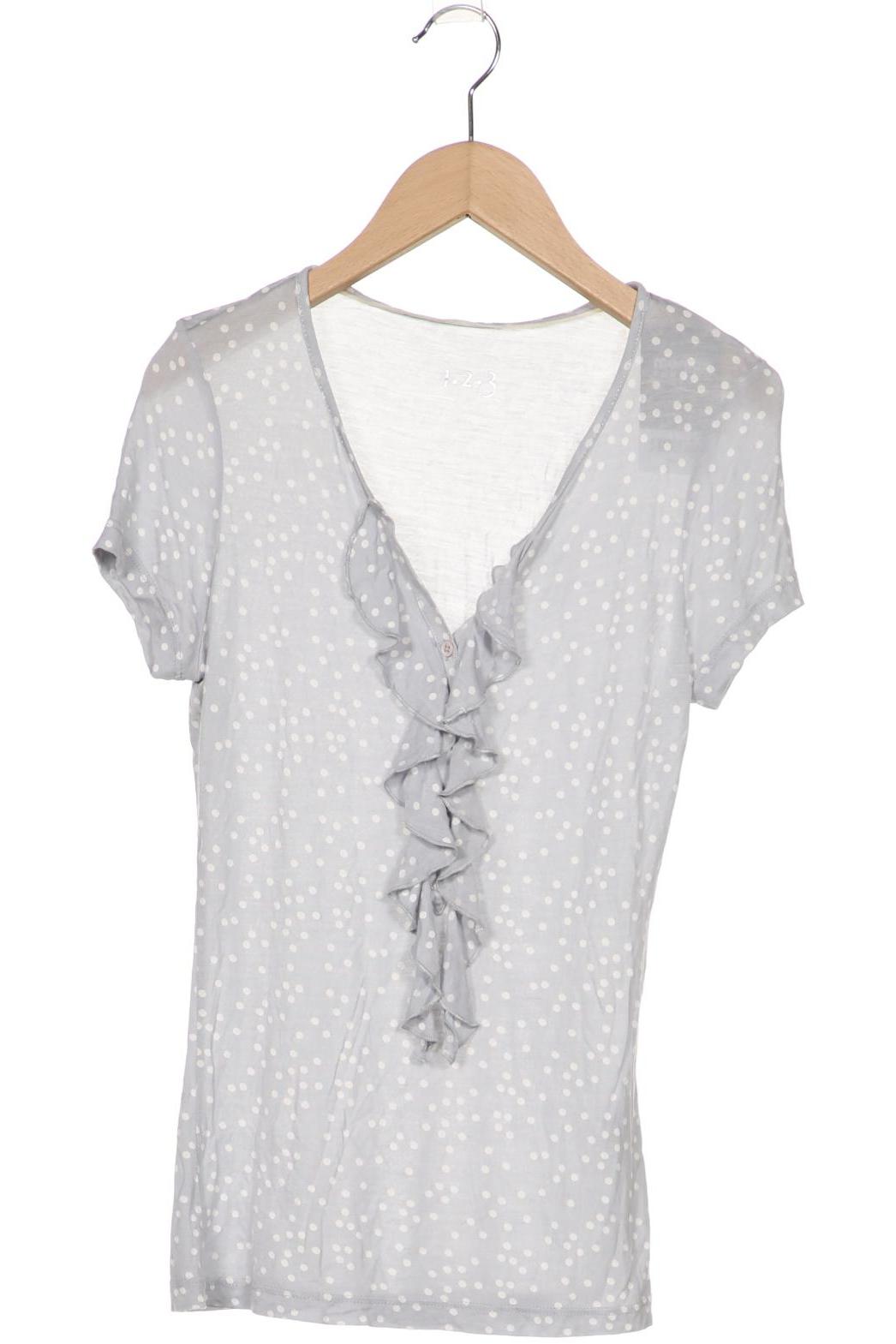 

1 2 3 Paris Damen T-Shirt, grau