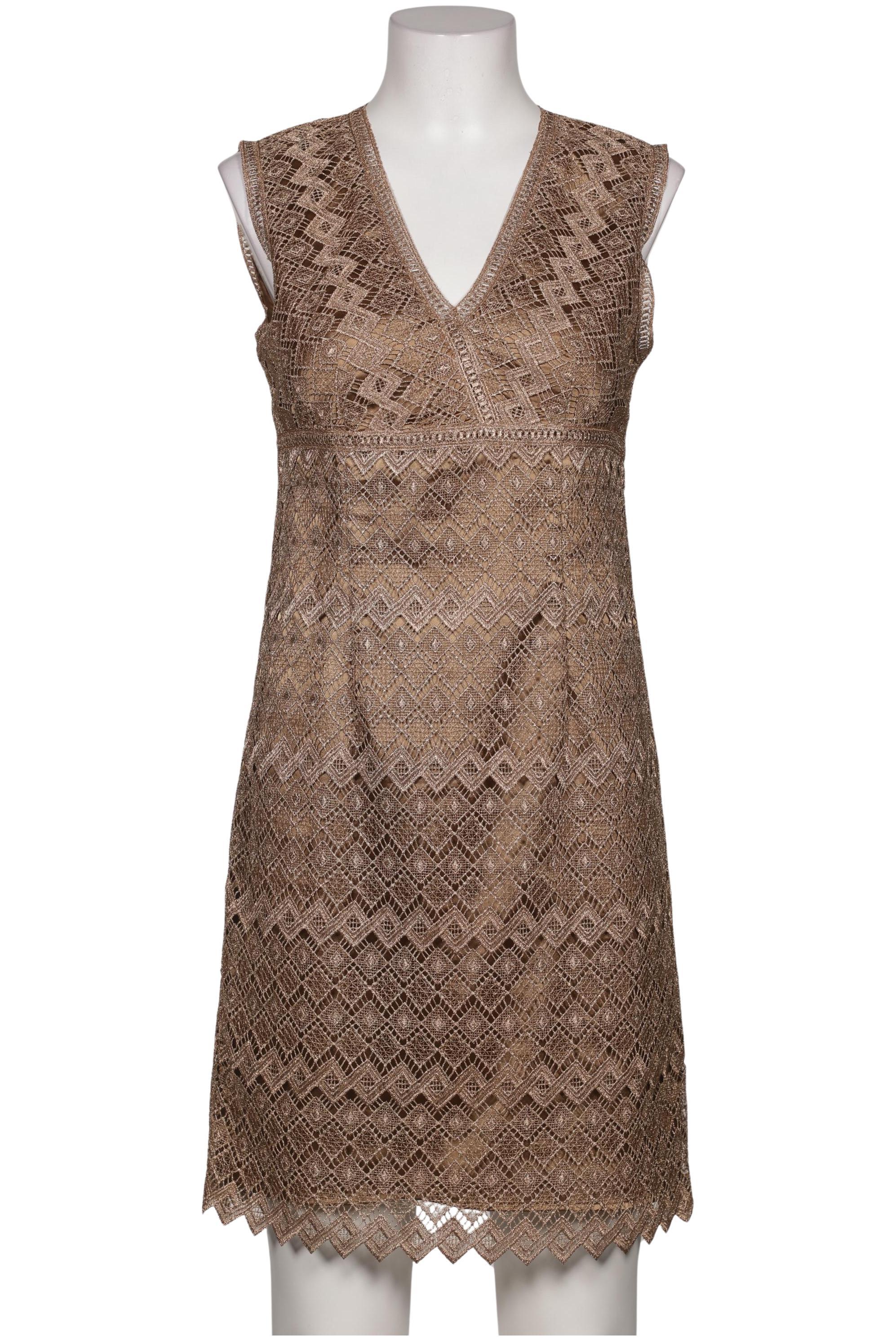 

1 2 3 Paris Damen Kleid, braun, Gr. 36