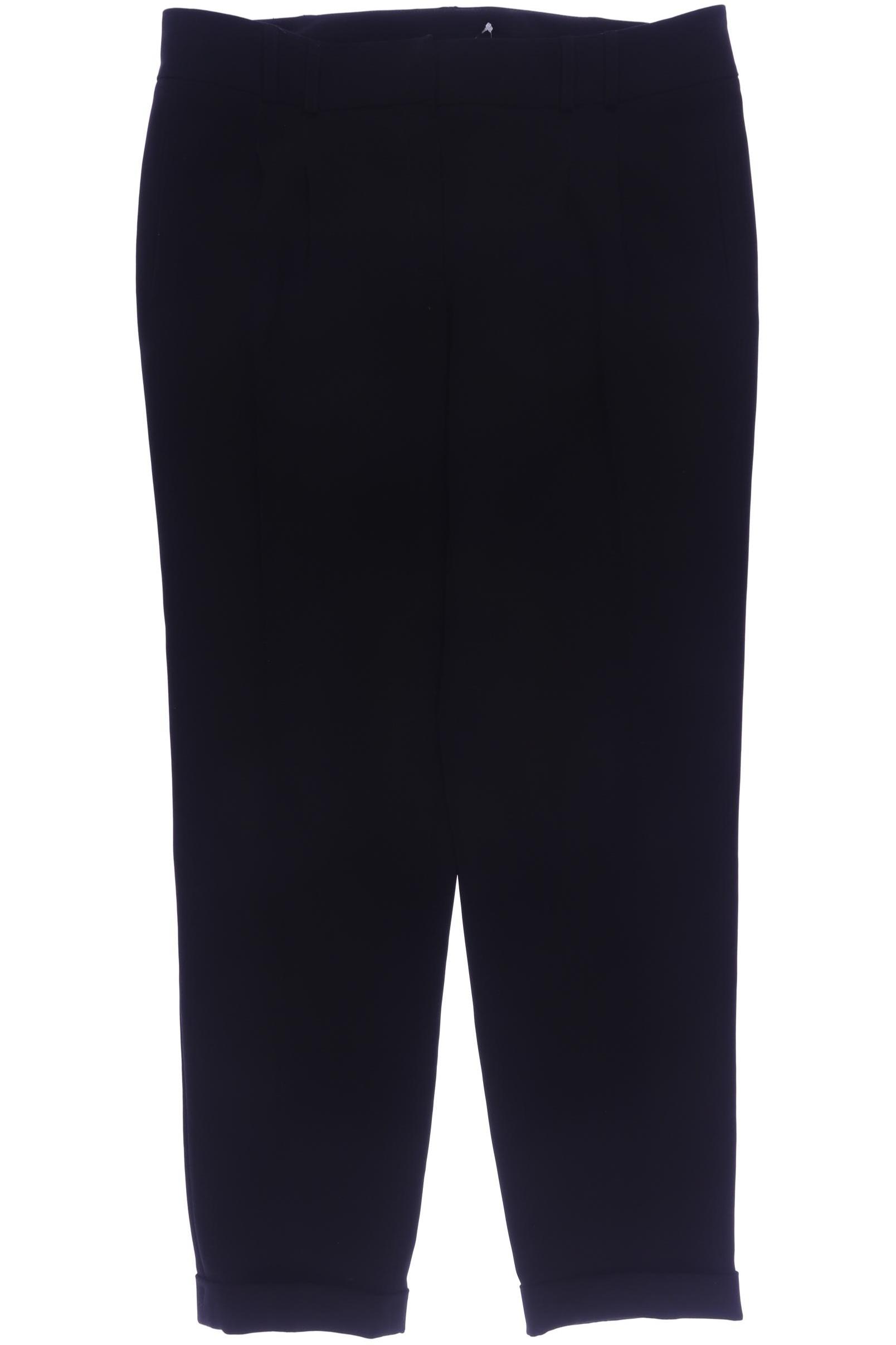 

1 2 3 Paris Damen Stoffhose, schwarz, Gr. 42