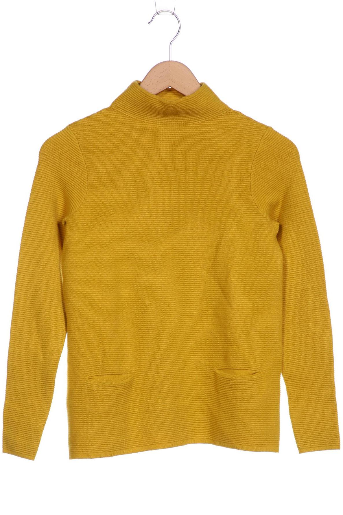 

1 2 3 Paris Damen Pullover, gelb