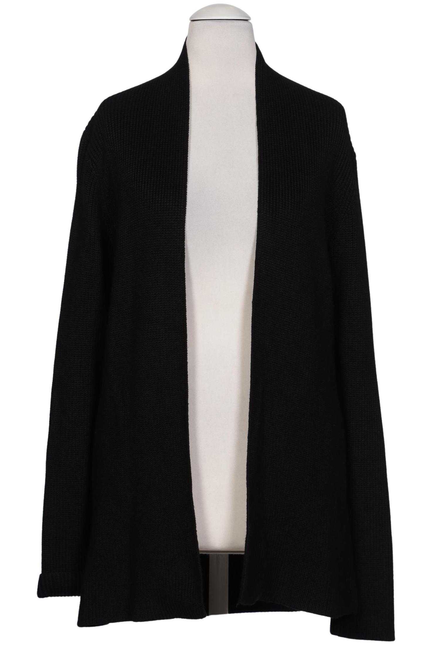 

1 2 3 Paris Damen Strickjacke, schwarz, Gr. 34