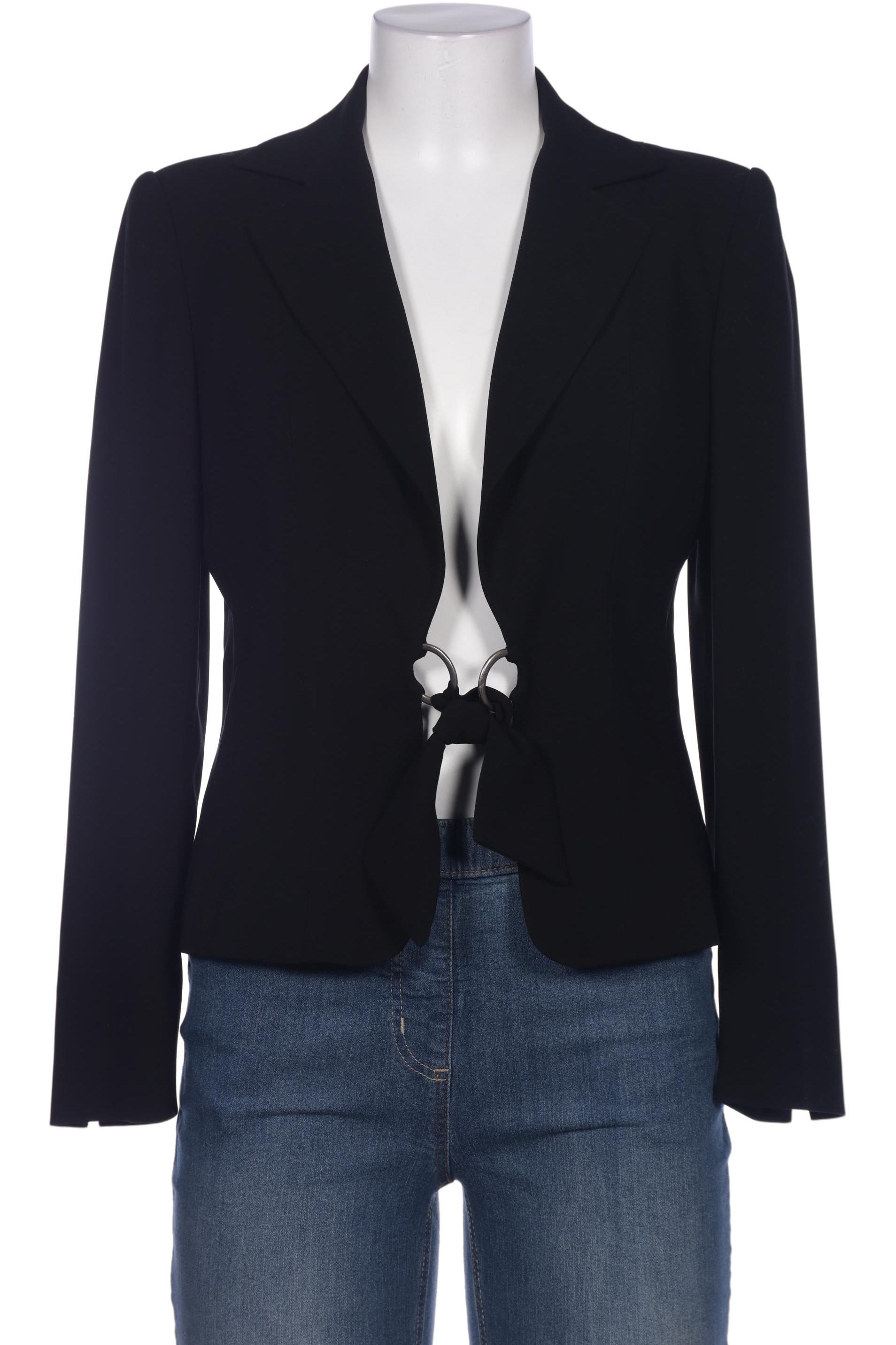 

1 2 3 Paris Damen Blazer, schwarz, Gr. 38