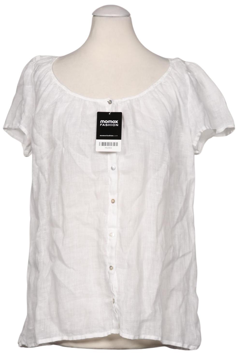 

1 2 3 Paris Damen Bluse, weiß, Gr. 38