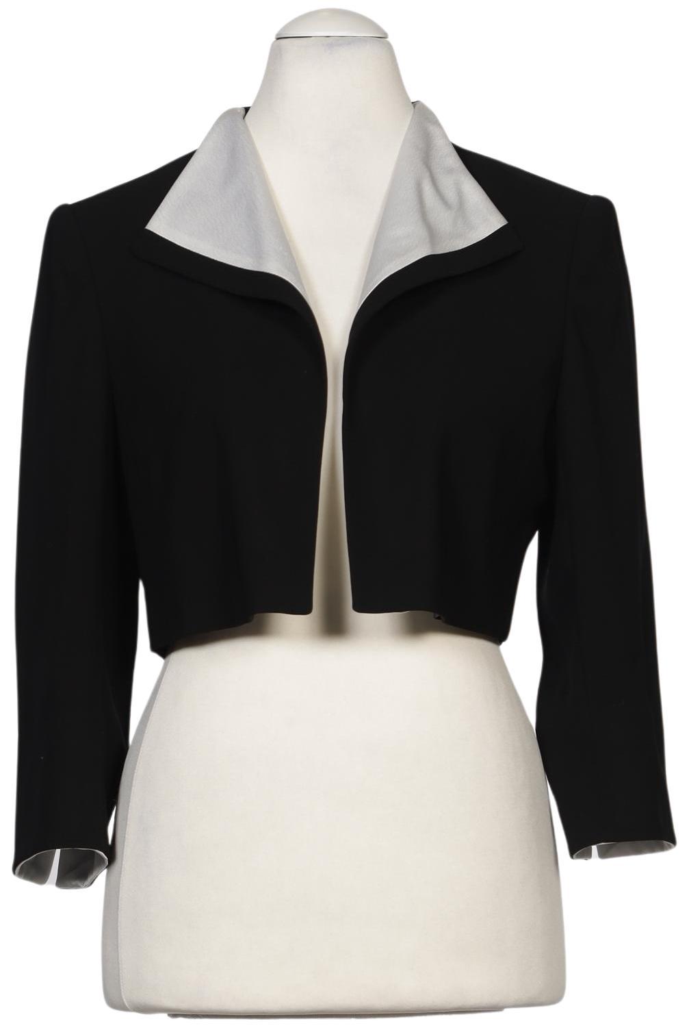 

1 2 3 Paris Damen Blazer, schwarz, Gr. 40