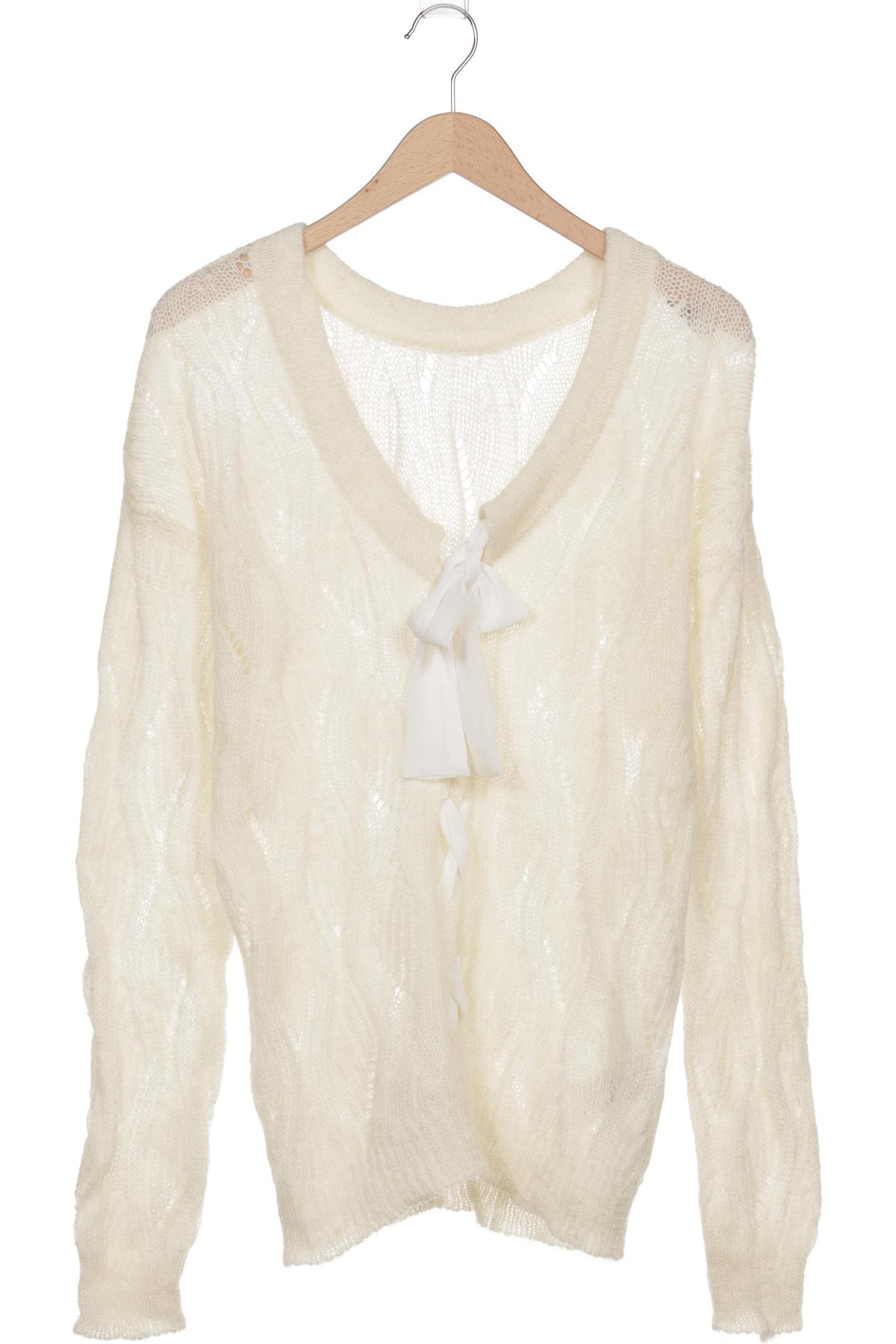 

1 2 3 Paris Damen Pullover, cremeweiß, Gr. 44