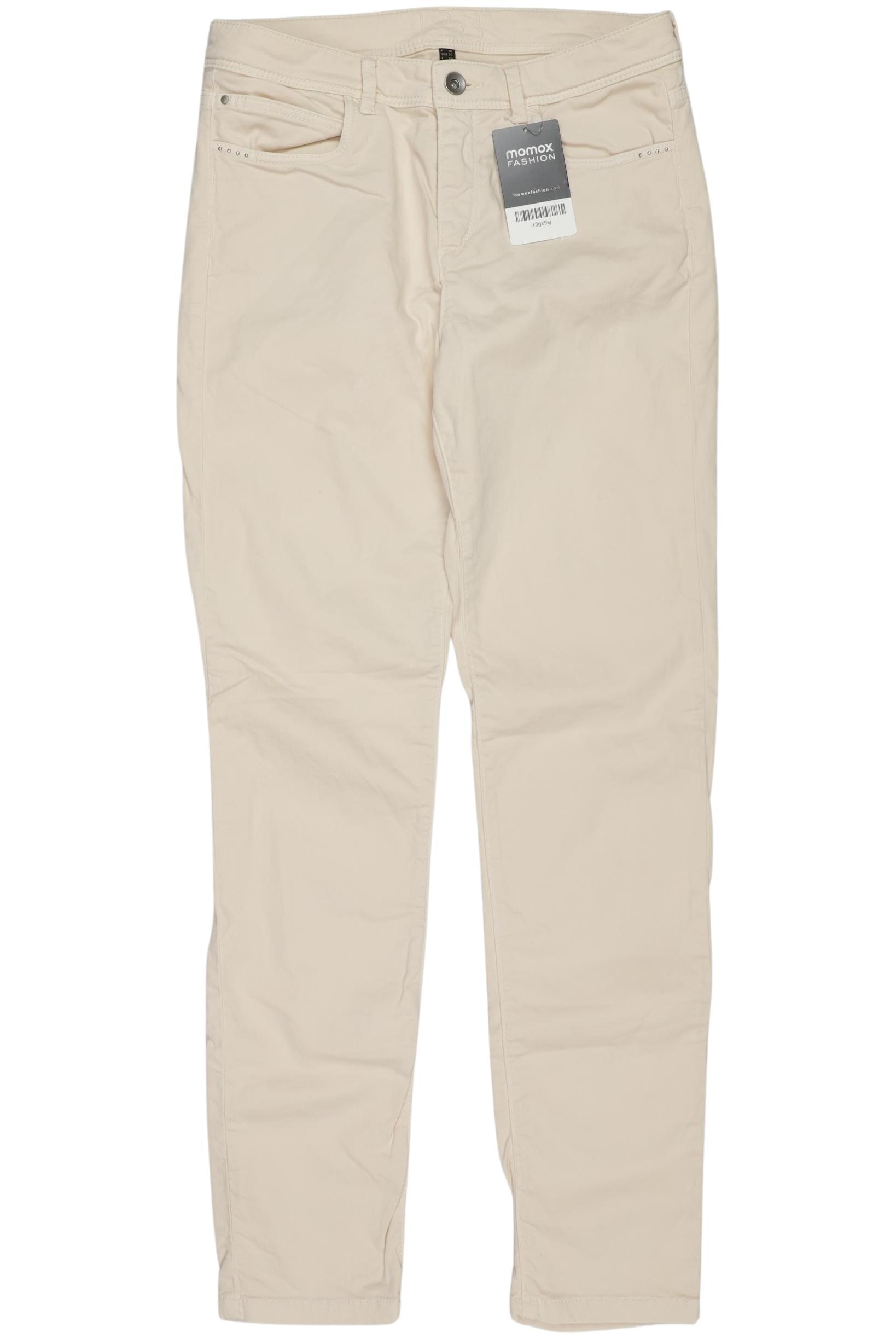 

1 2 3 Paris Damen Stoffhose, beige, Gr. 36
