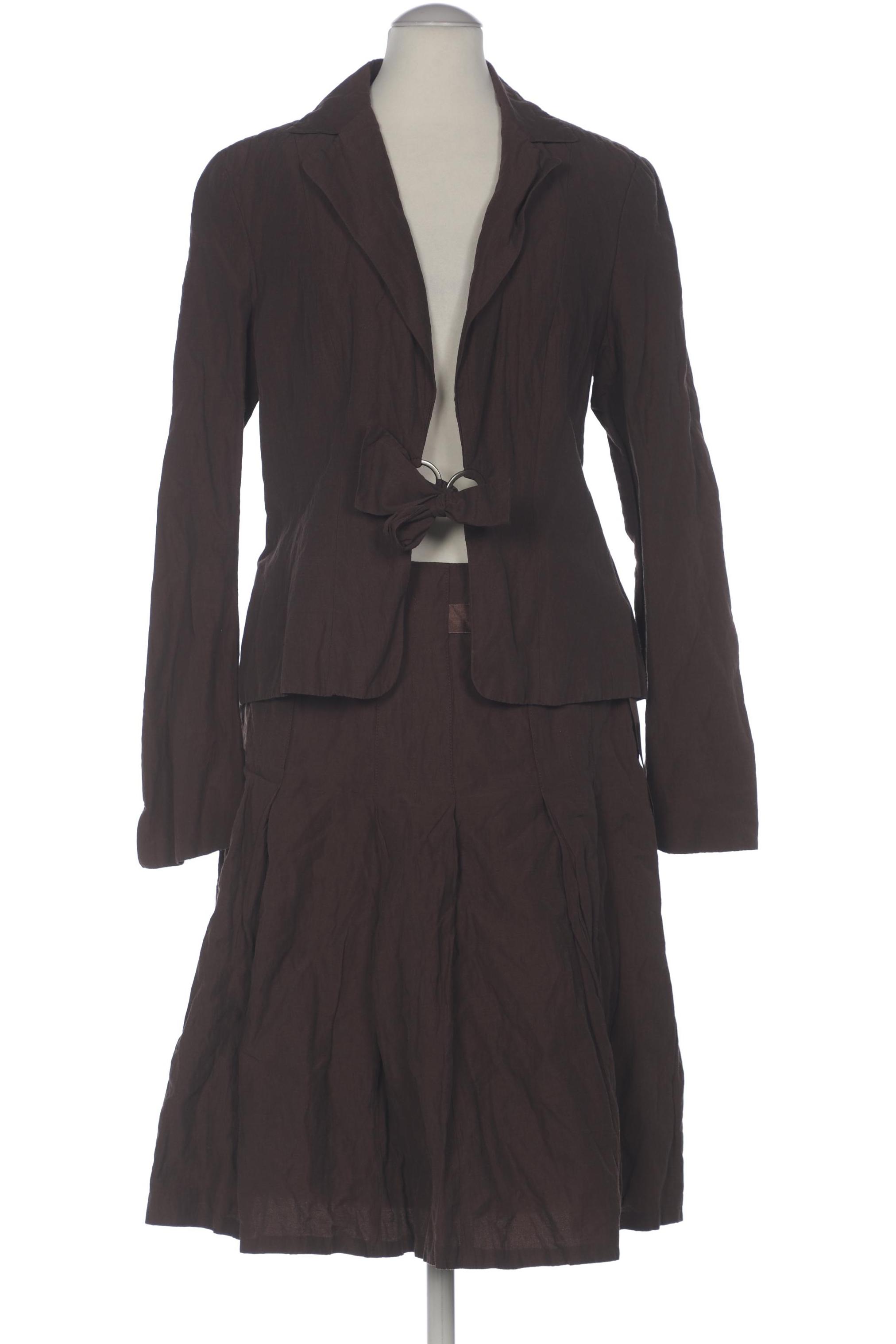 

1 2 3 Paris Damen Anzug, braun, Gr. 38