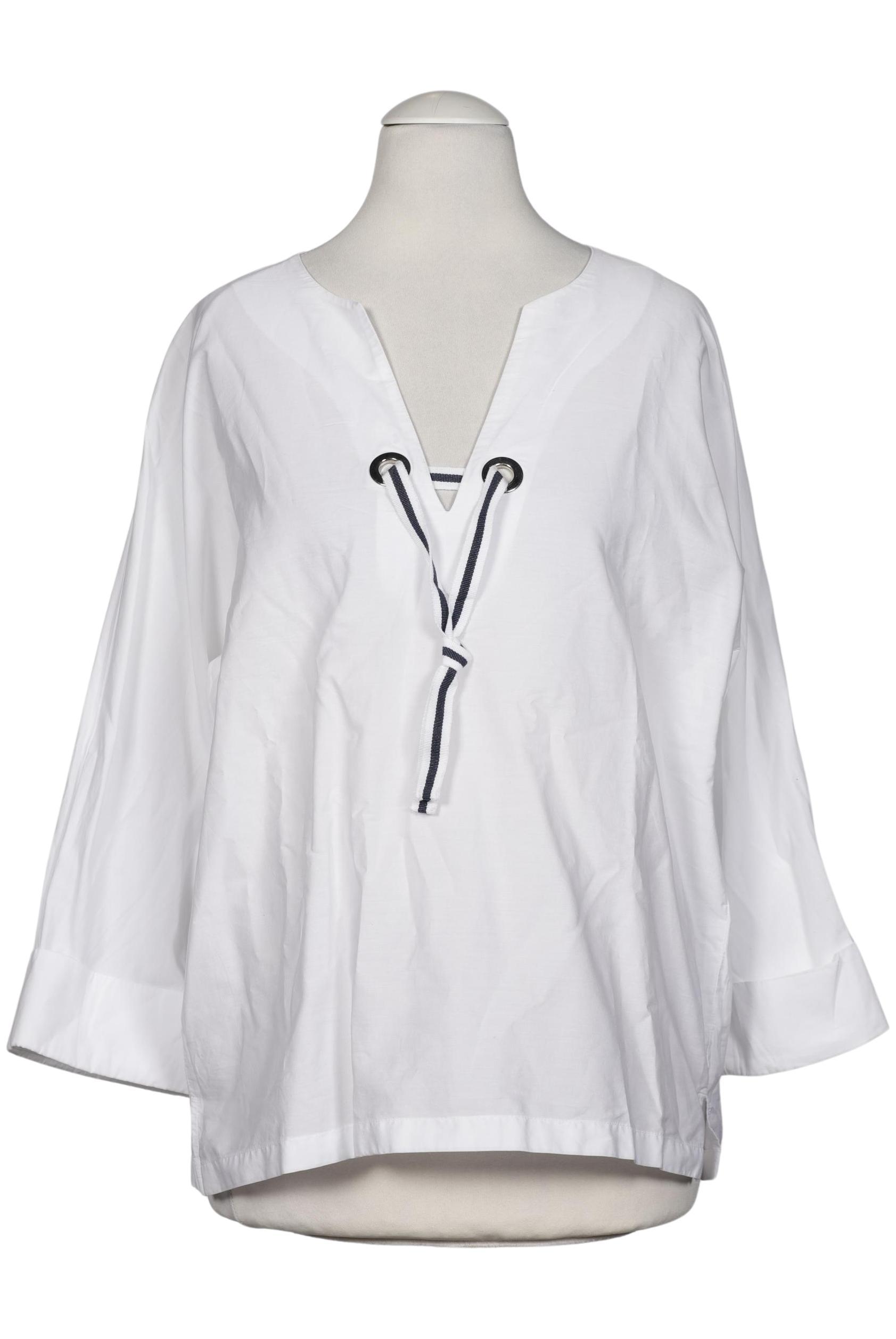 

1 2 3 Paris Damen Bluse, weiß, Gr. 36