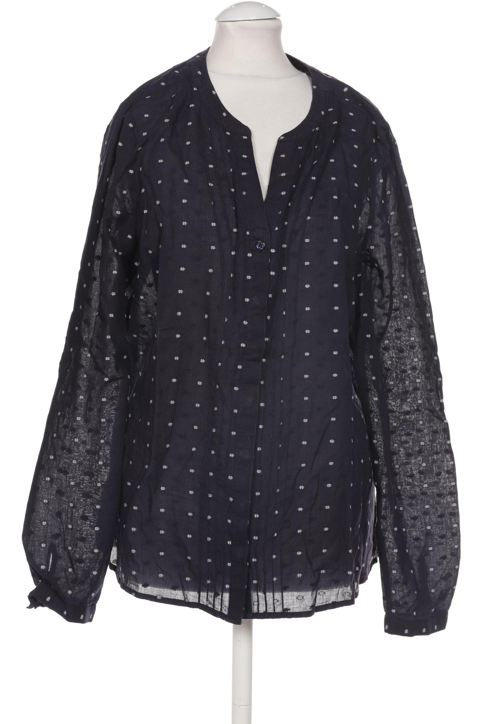 

1 2 3 Paris Damen Bluse, marineblau, Gr. 38