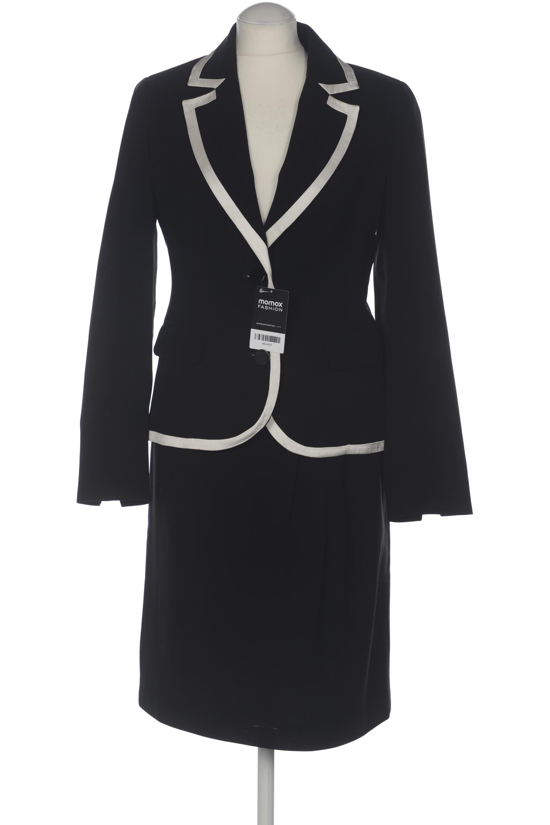 

1 2 3 Paris Damen Anzug, schwarz, Gr. 36