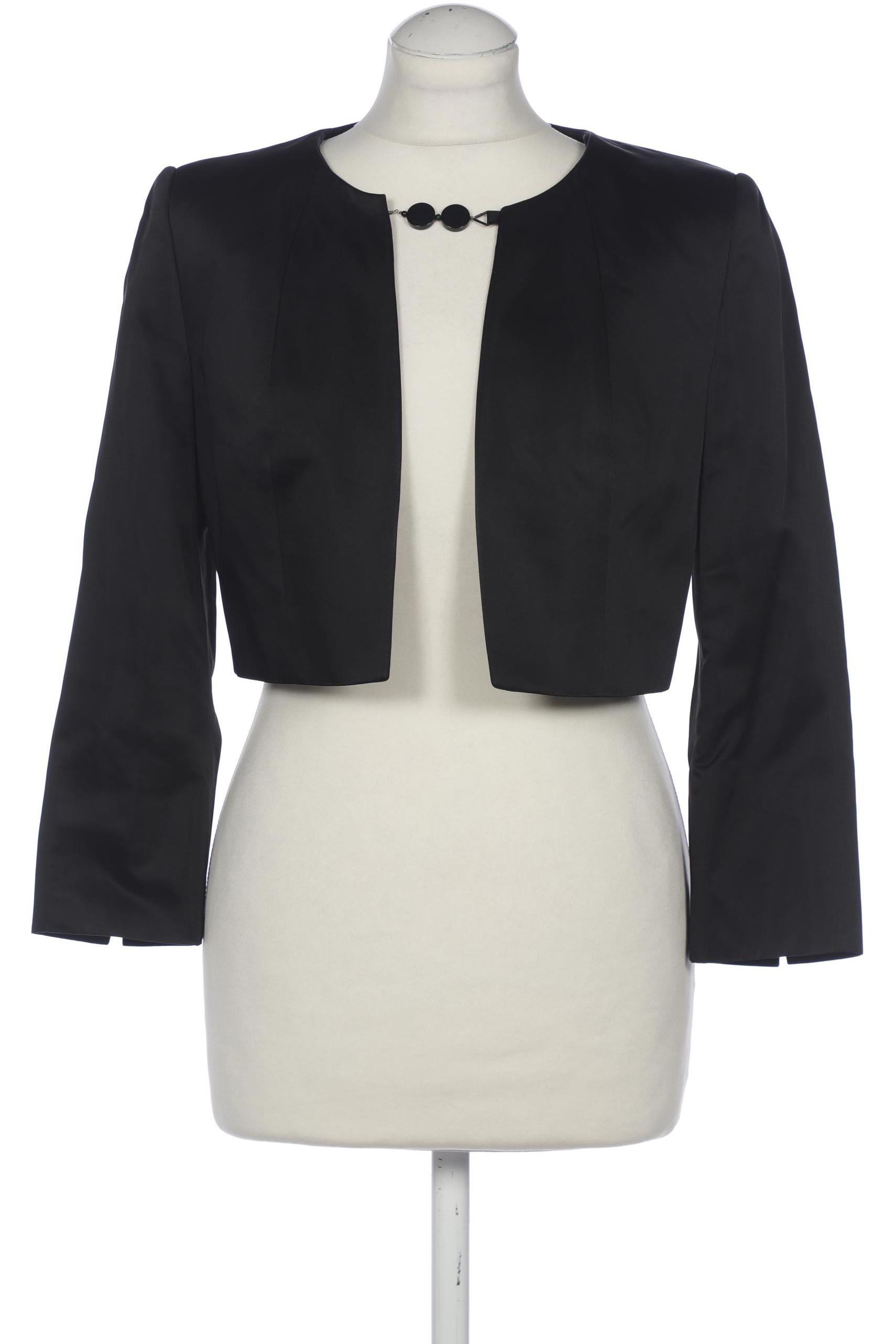 

1 2 3 Paris Damen Blazer, schwarz, Gr. 36
