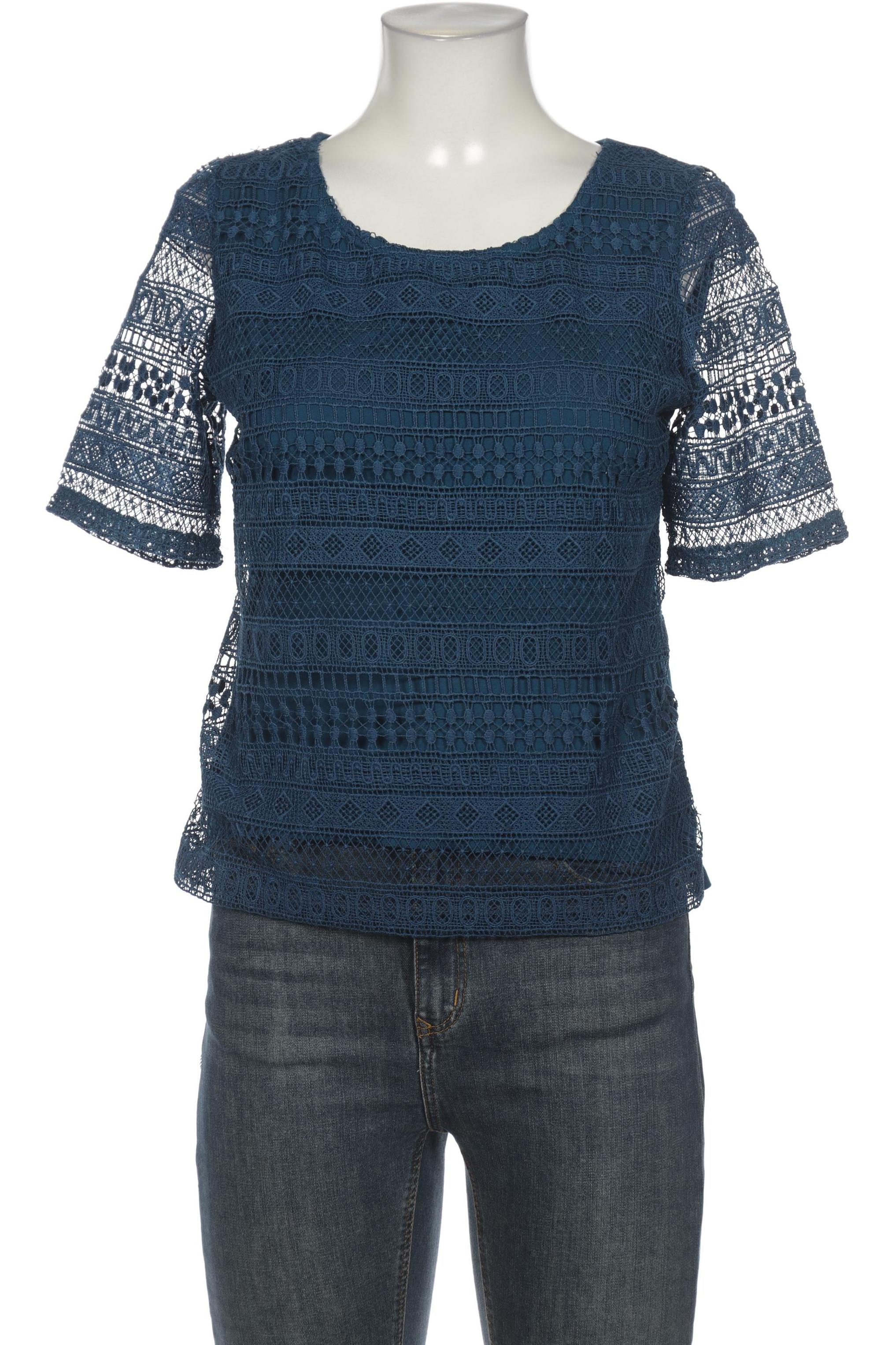 

1 2 3 Paris Damen T-Shirt, blau, Gr. 38