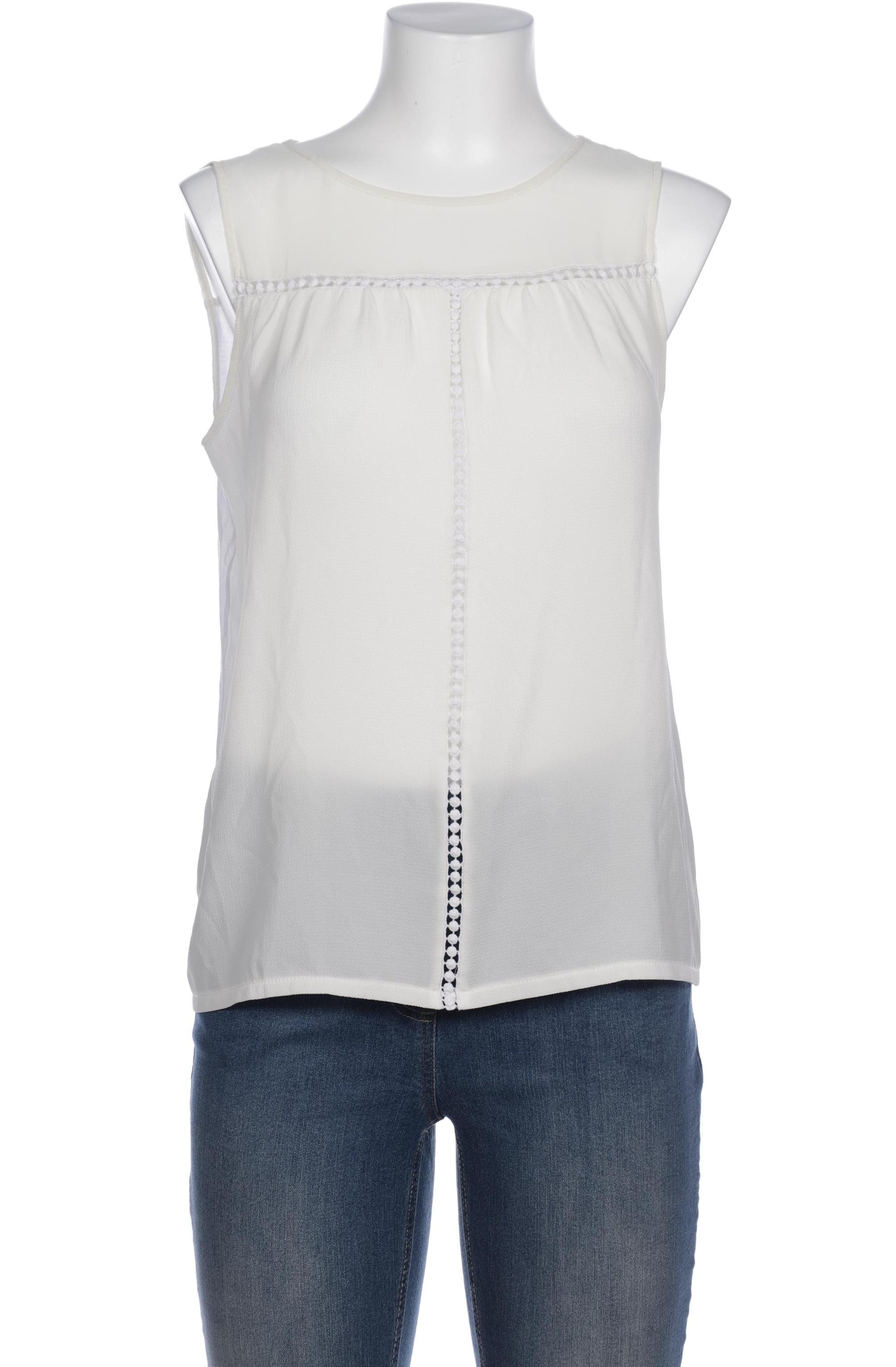 

1 2 3 Paris Damen Bluse, weiß, Gr. 38