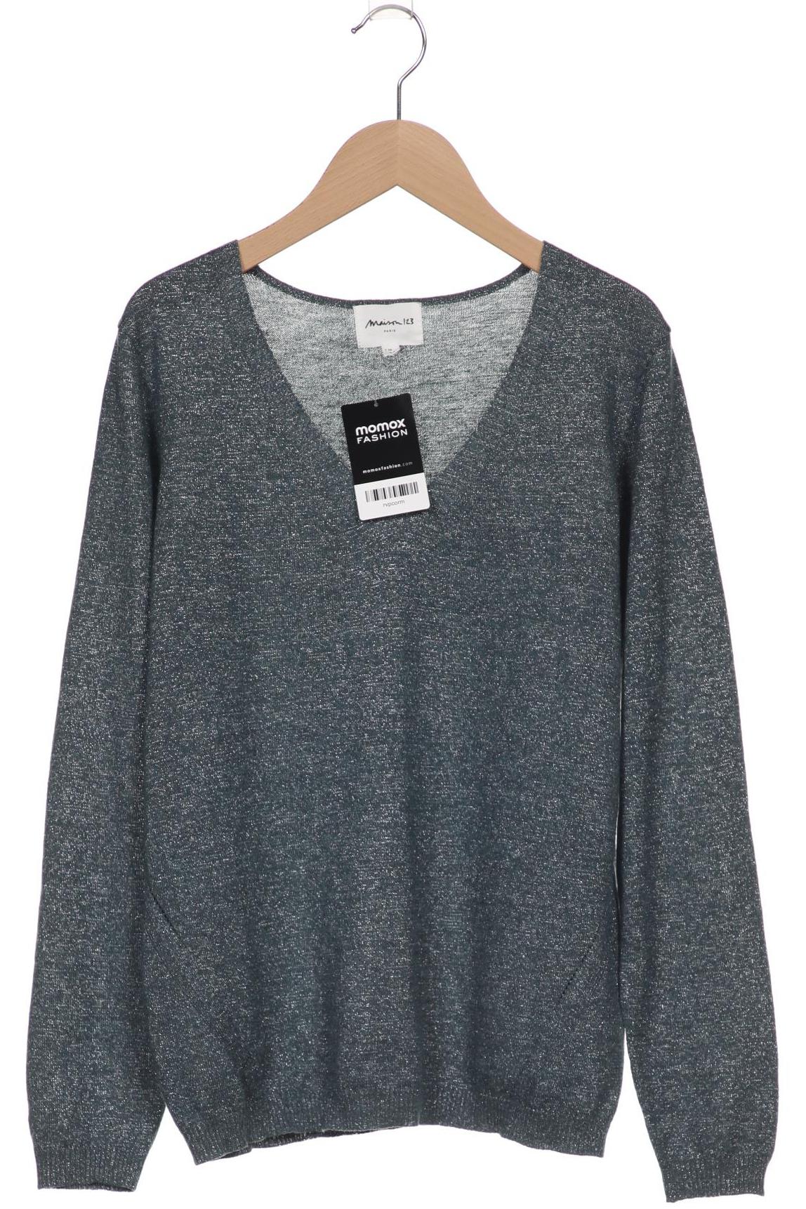 

1 2 3 Paris Damen Pullover, blau