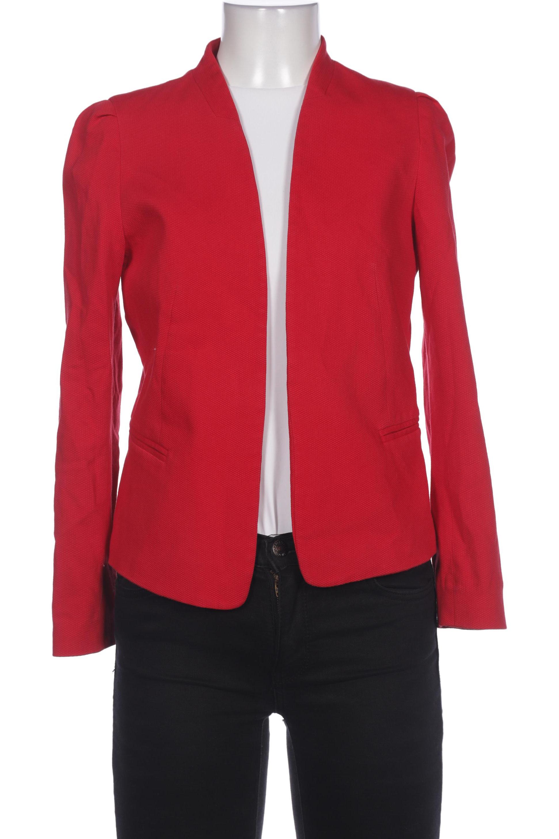 

1 2 3 Paris Damen Blazer, rot, Gr. 34