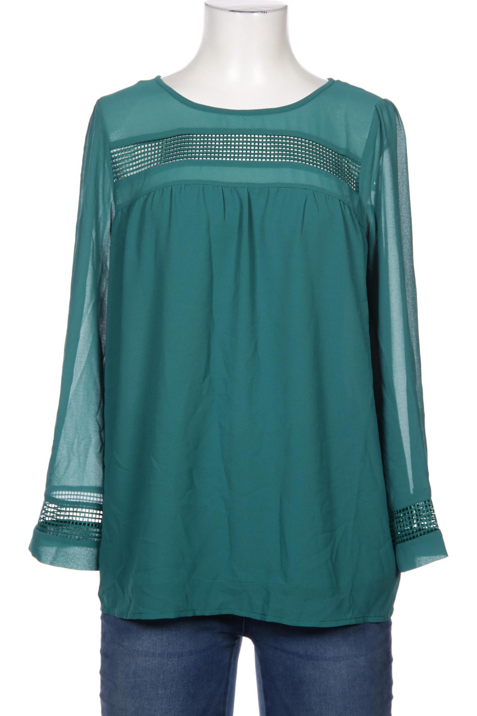 

1 2 3 Paris Damen Bluse, grün
