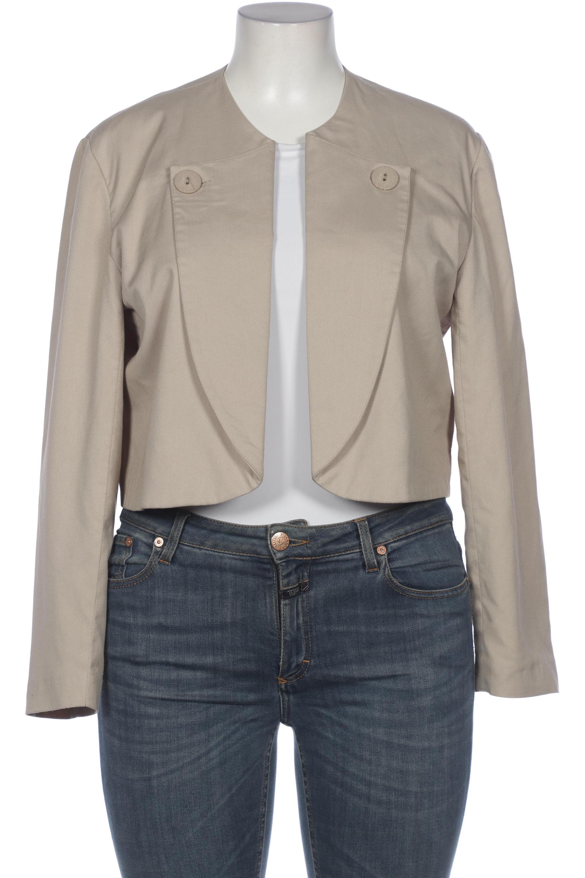 

1 2 3 Paris Damen Blazer, beige, Gr. 42