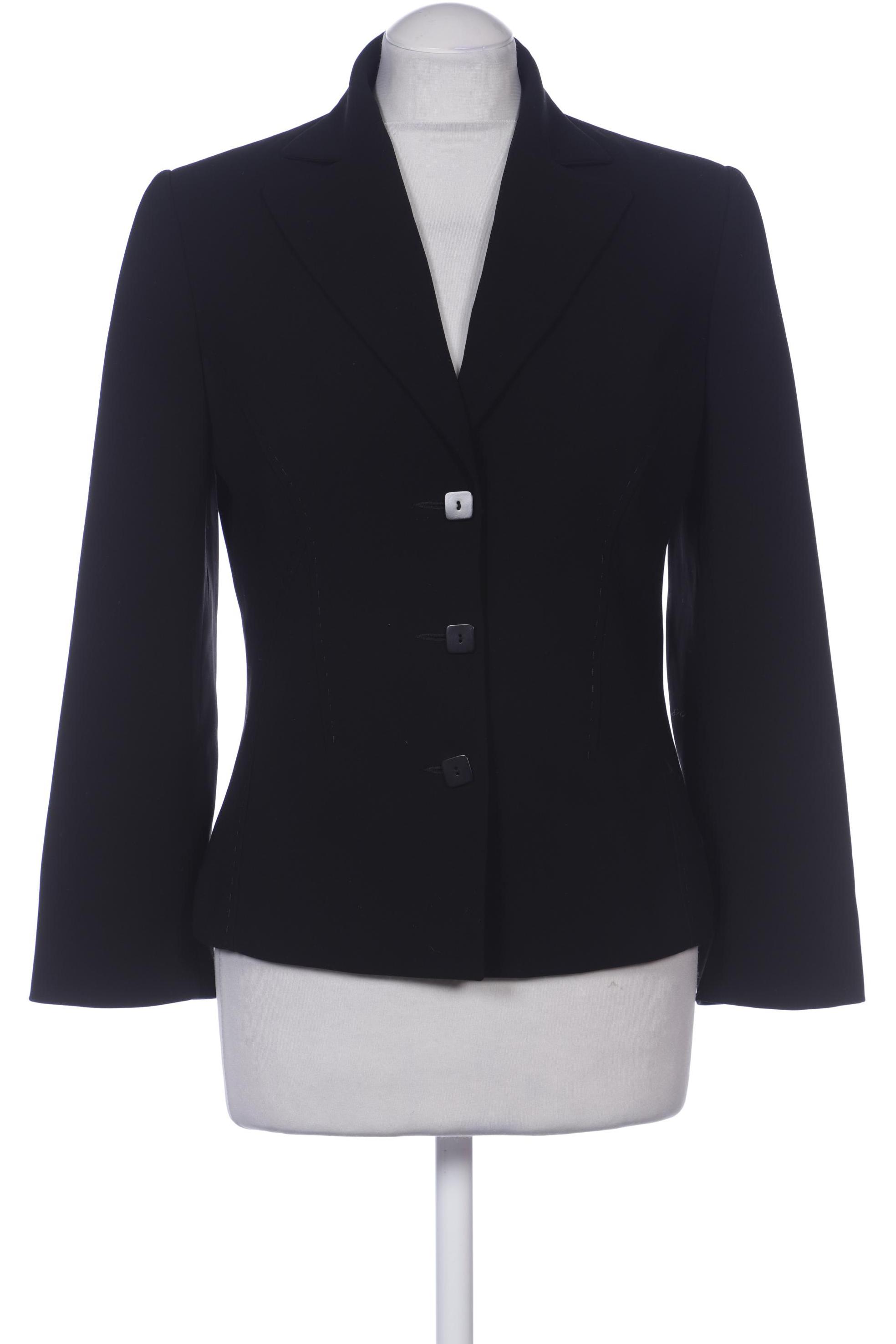 

1 2 3 Paris Damen Blazer, schwarz, Gr. 36