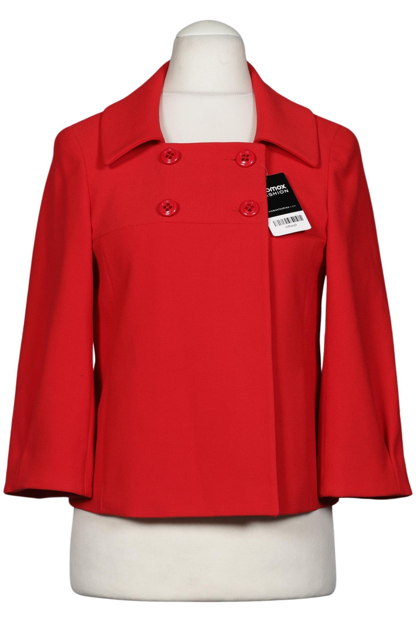 

1 2 3 Paris Damen Blazer, rot, Gr. 36