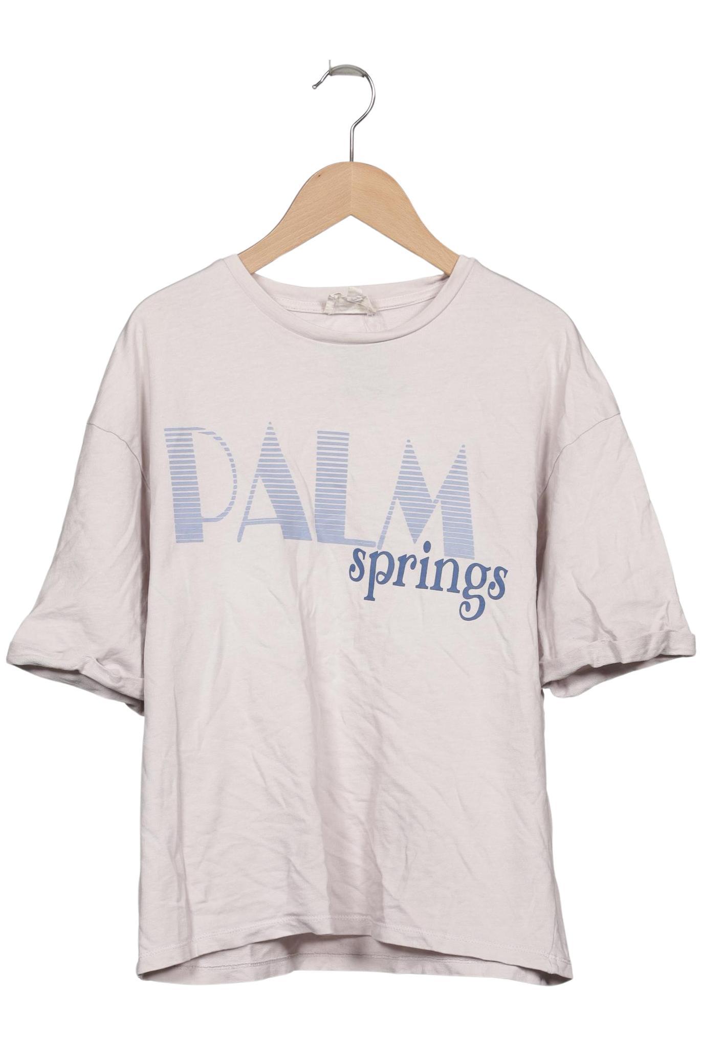 

1 2 3 Paris Damen T-Shirt, beige, Gr. 36