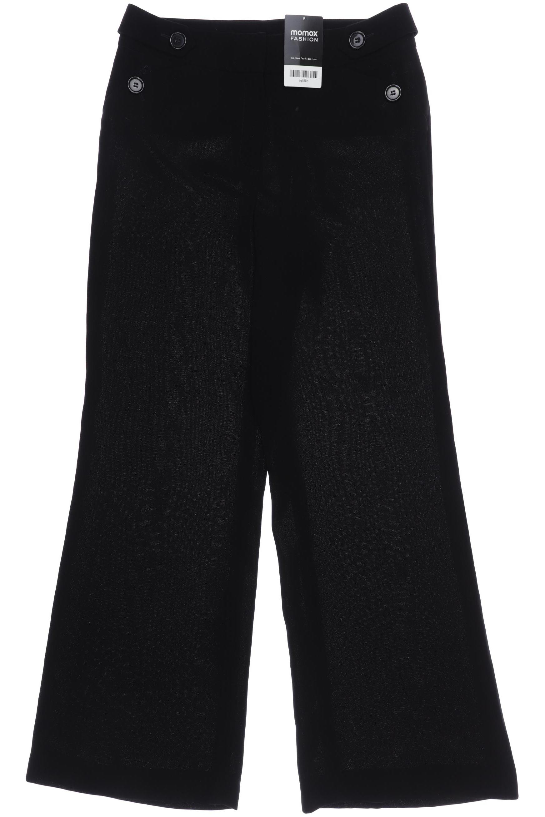 

1 2 3 Paris Damen Stoffhose, schwarz, Gr. 36