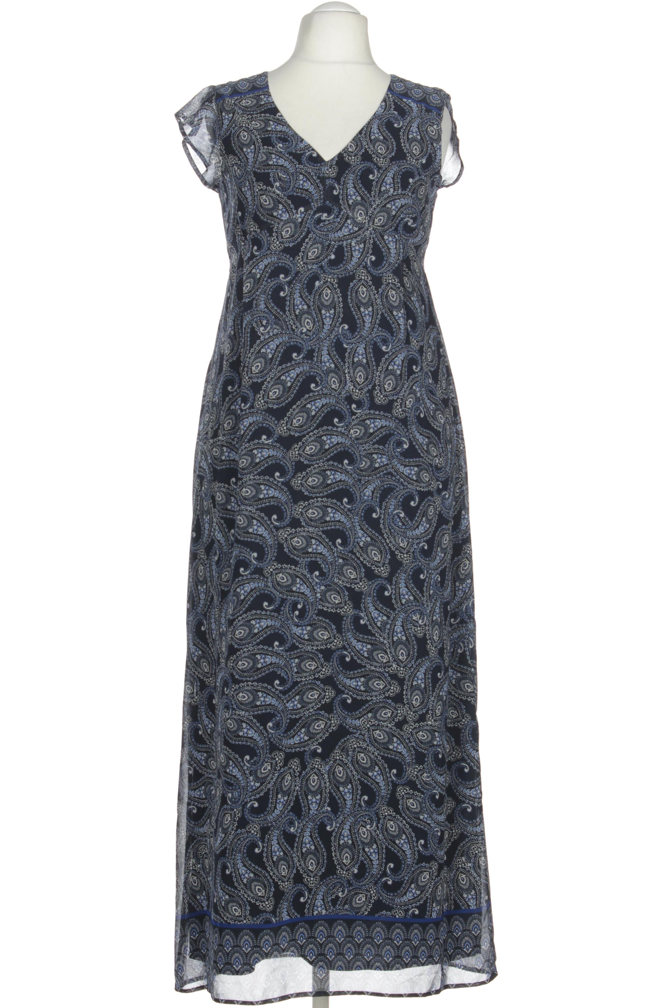 

1 2 3 Paris Damen Kleid, blau, Gr. 42