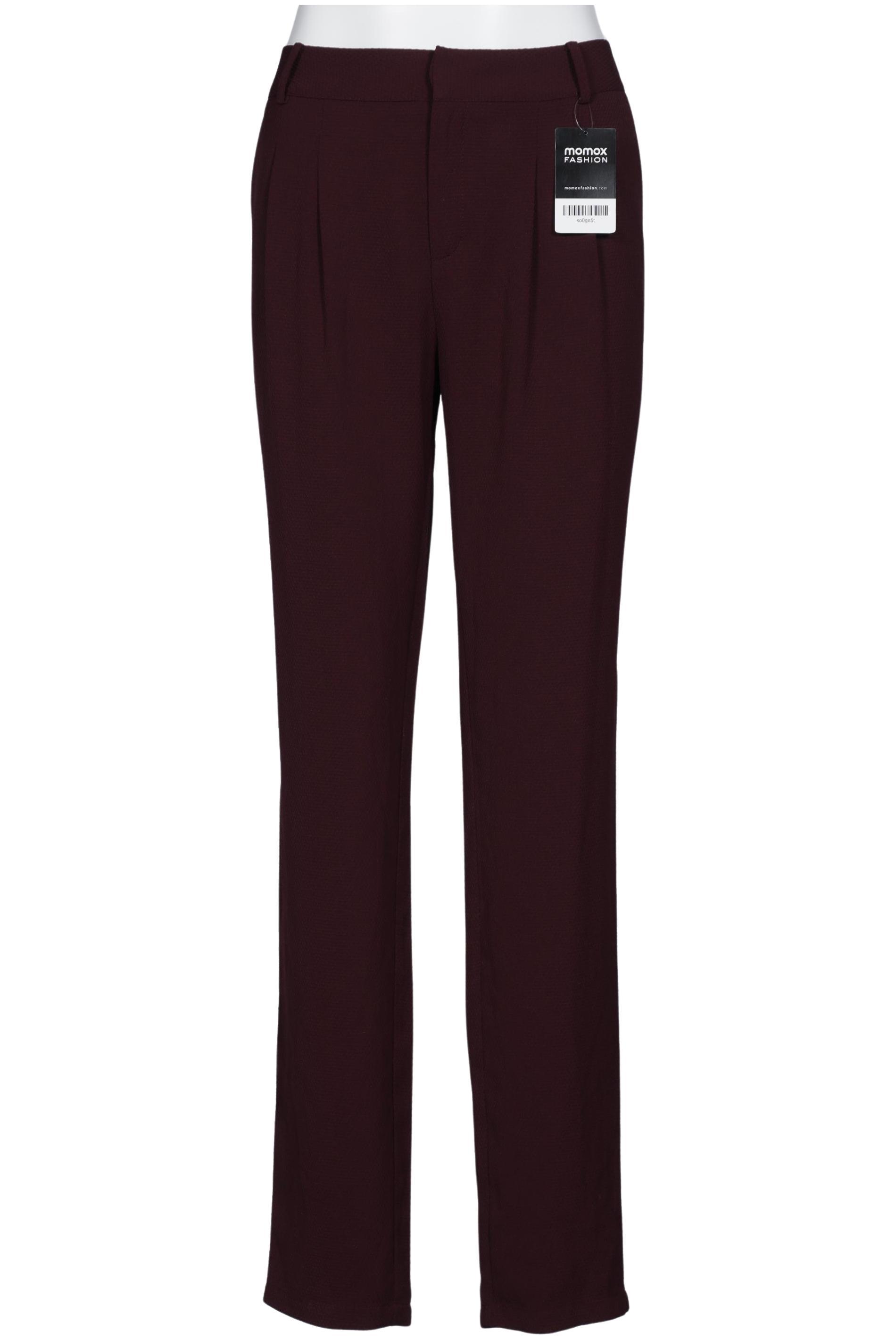 

1 2 3 Paris Damen Stoffhose, bordeaux, Gr. 40