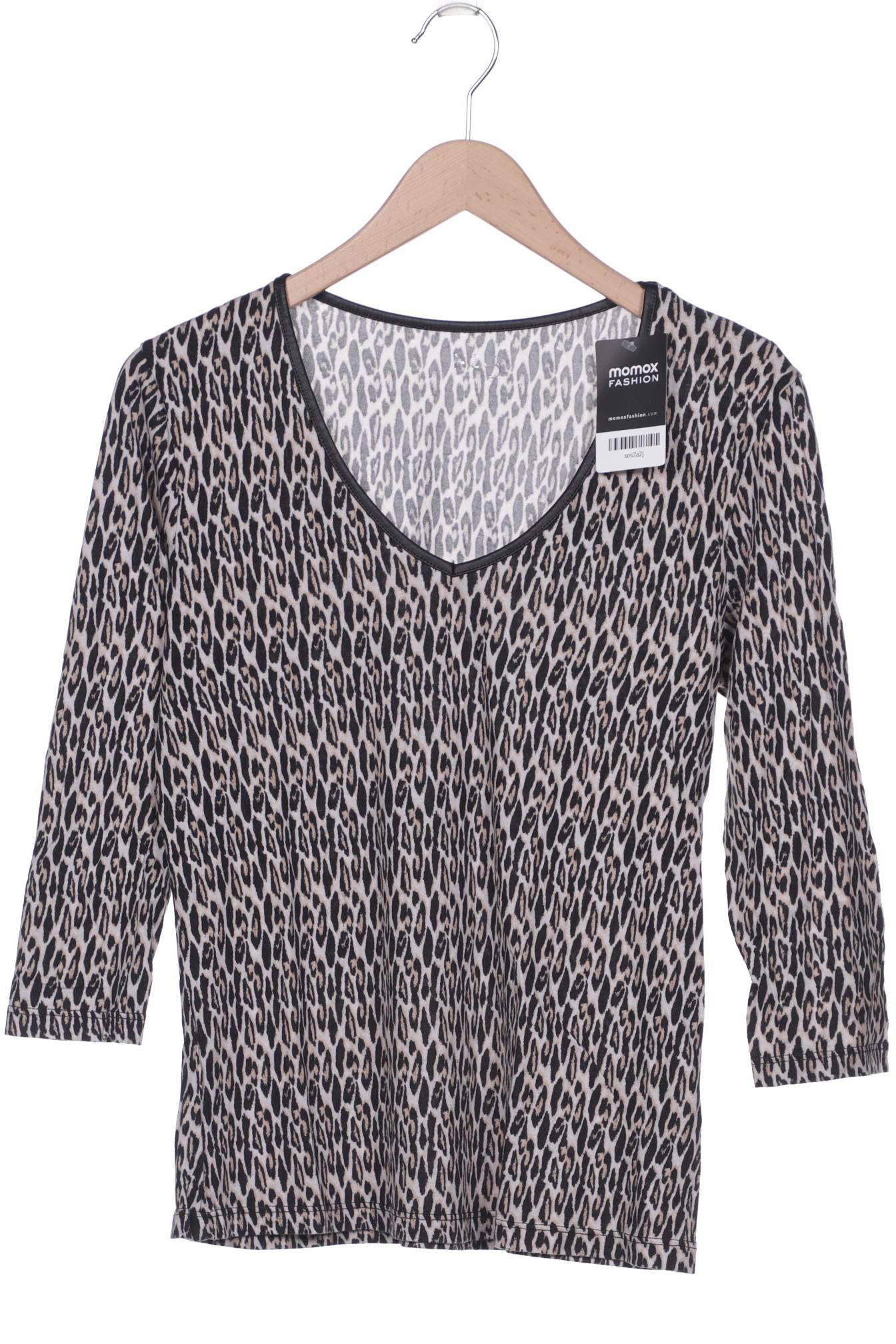 

1 2 3 Paris Damen Langarmshirt, schwarz