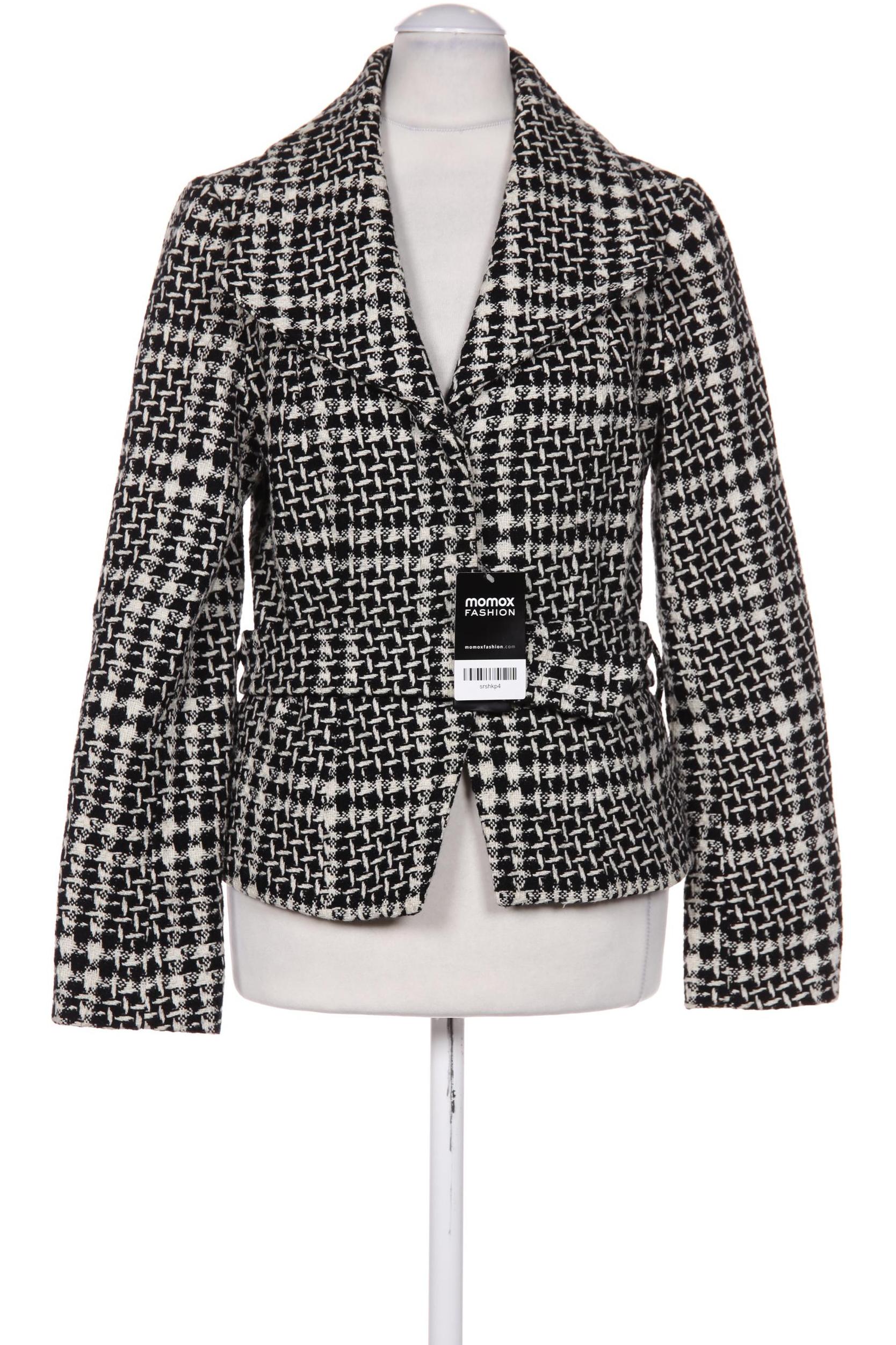 

1 2 3 Paris Damen Jacke, schwarz, Gr. 34