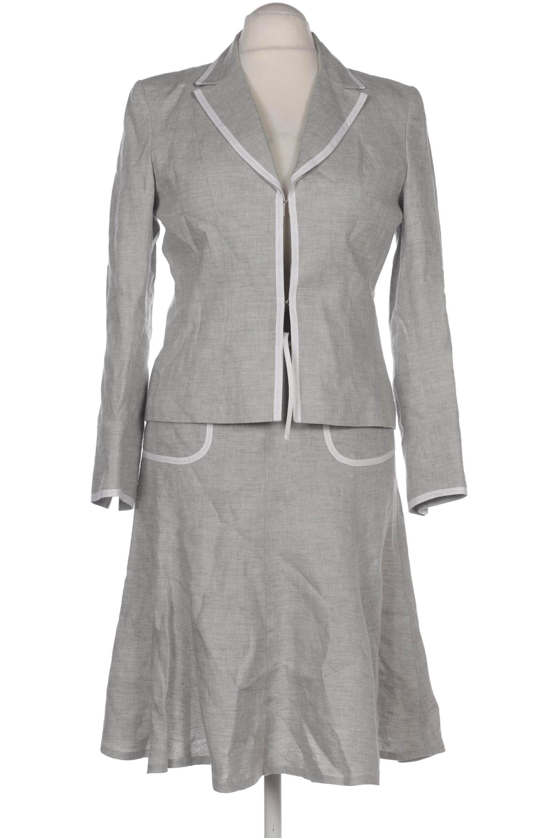 

1 2 3 Paris Damen Anzug, grau, Gr. 40