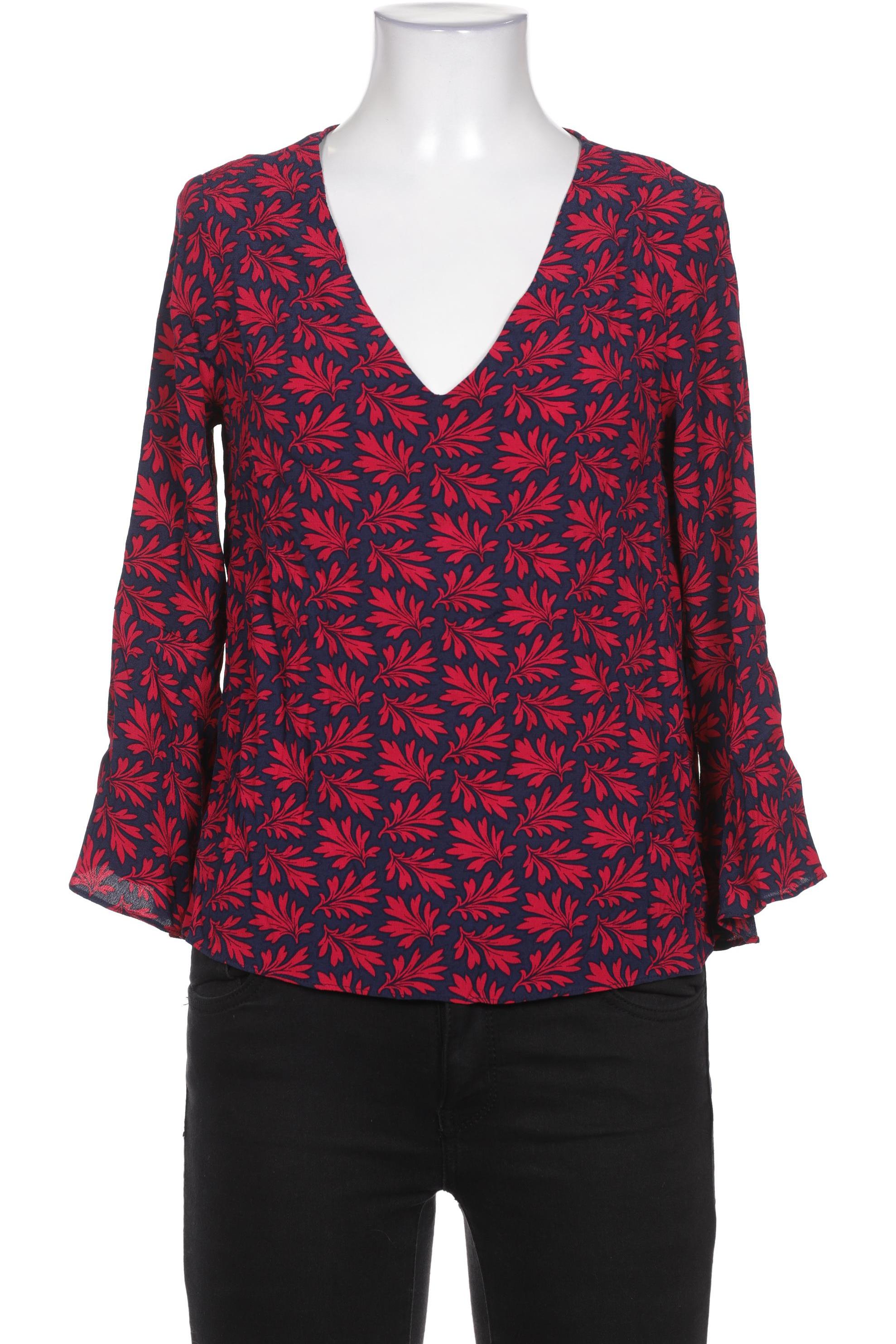

1 2 3 Paris Damen Bluse, marineblau